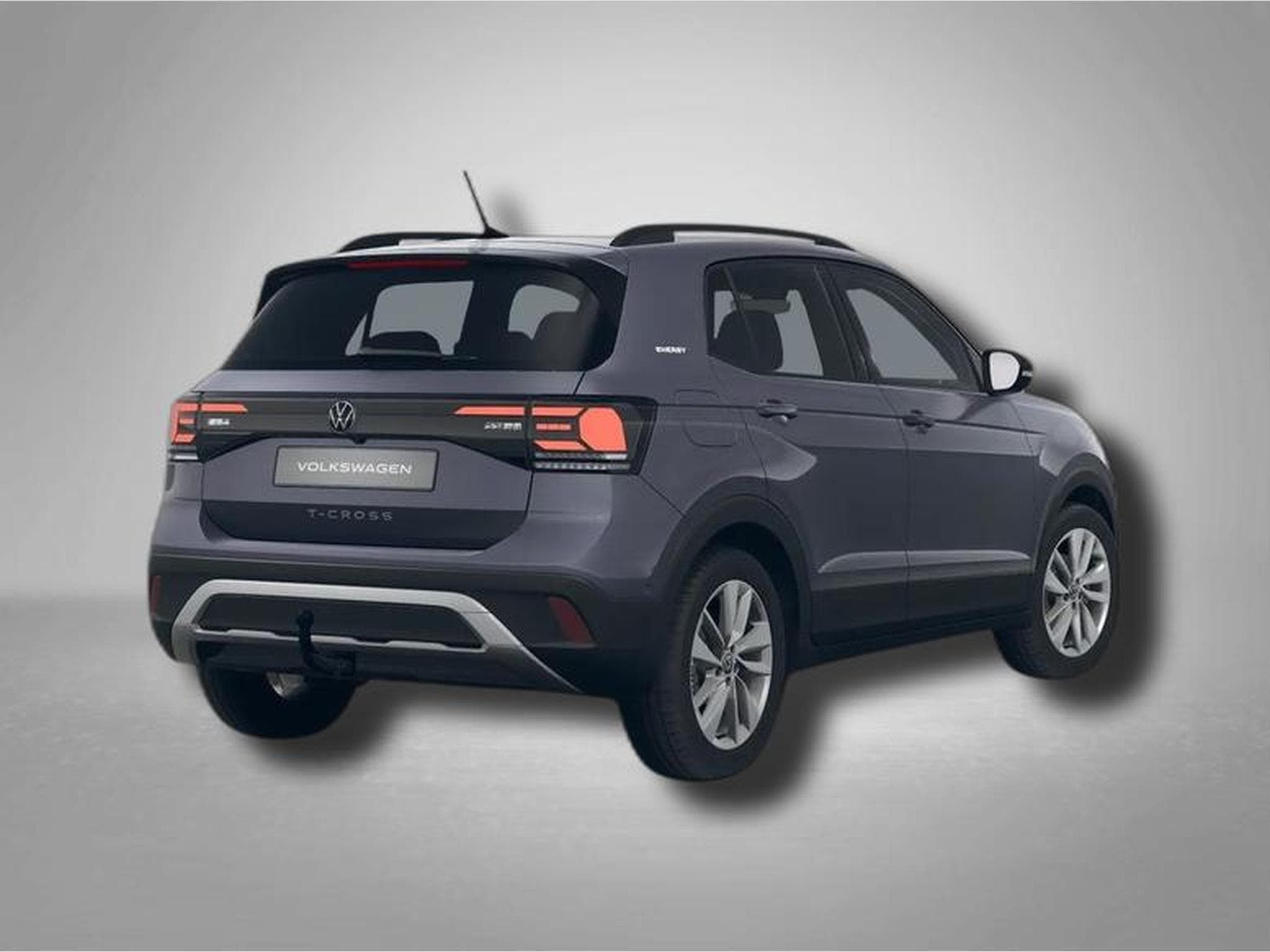 VW T-Cross Life Plus 1.0 TSI 7-Gang-DSG (2025) - Photo 5