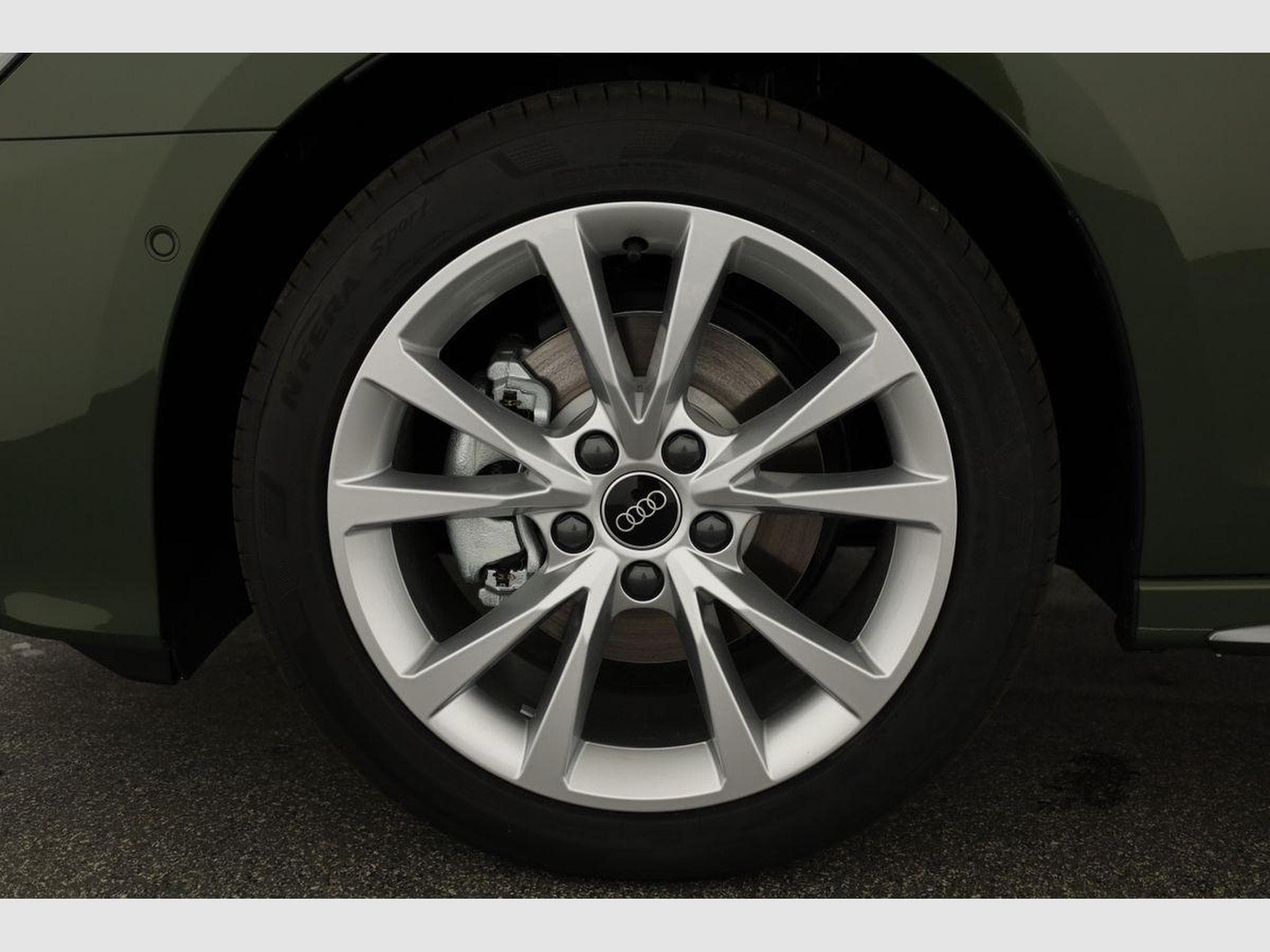 Audi A3 Sportback TFSI 110 kW S line (2026) - Photo 15