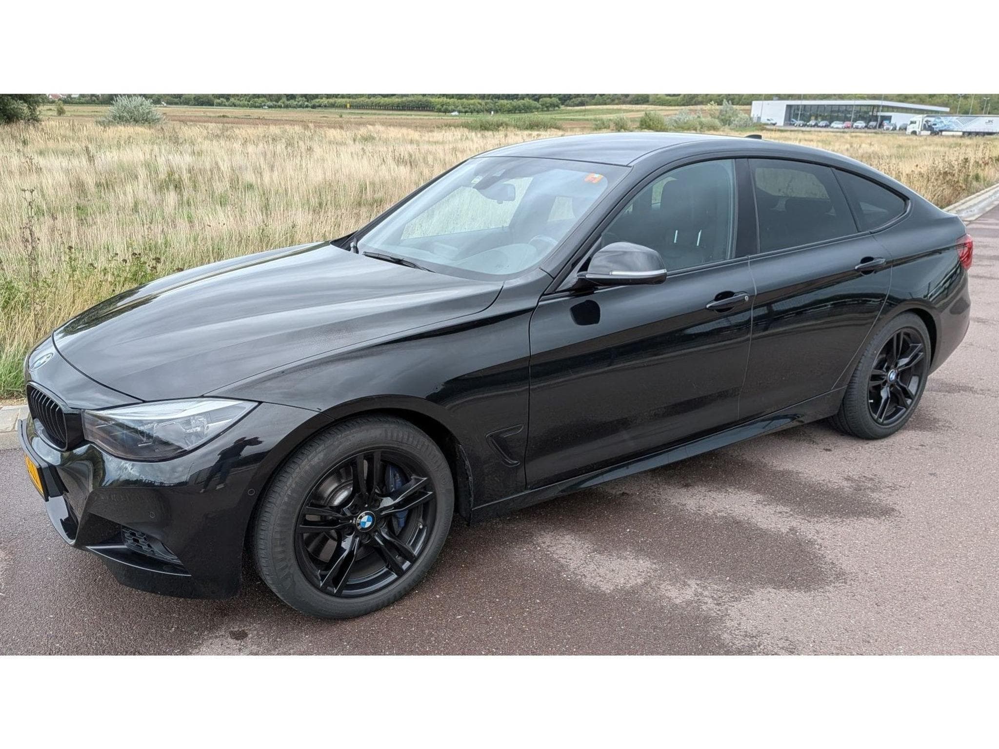 BMW 335 Gran Turismo (2019) - Photo 1