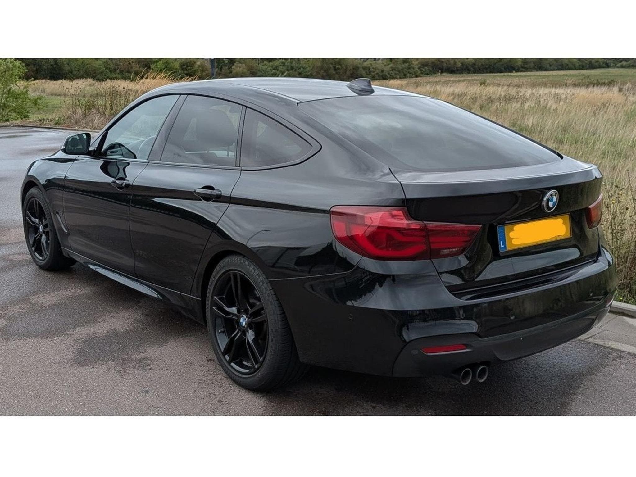 BMW 335 Gran Turismo (2019) - Photo 2