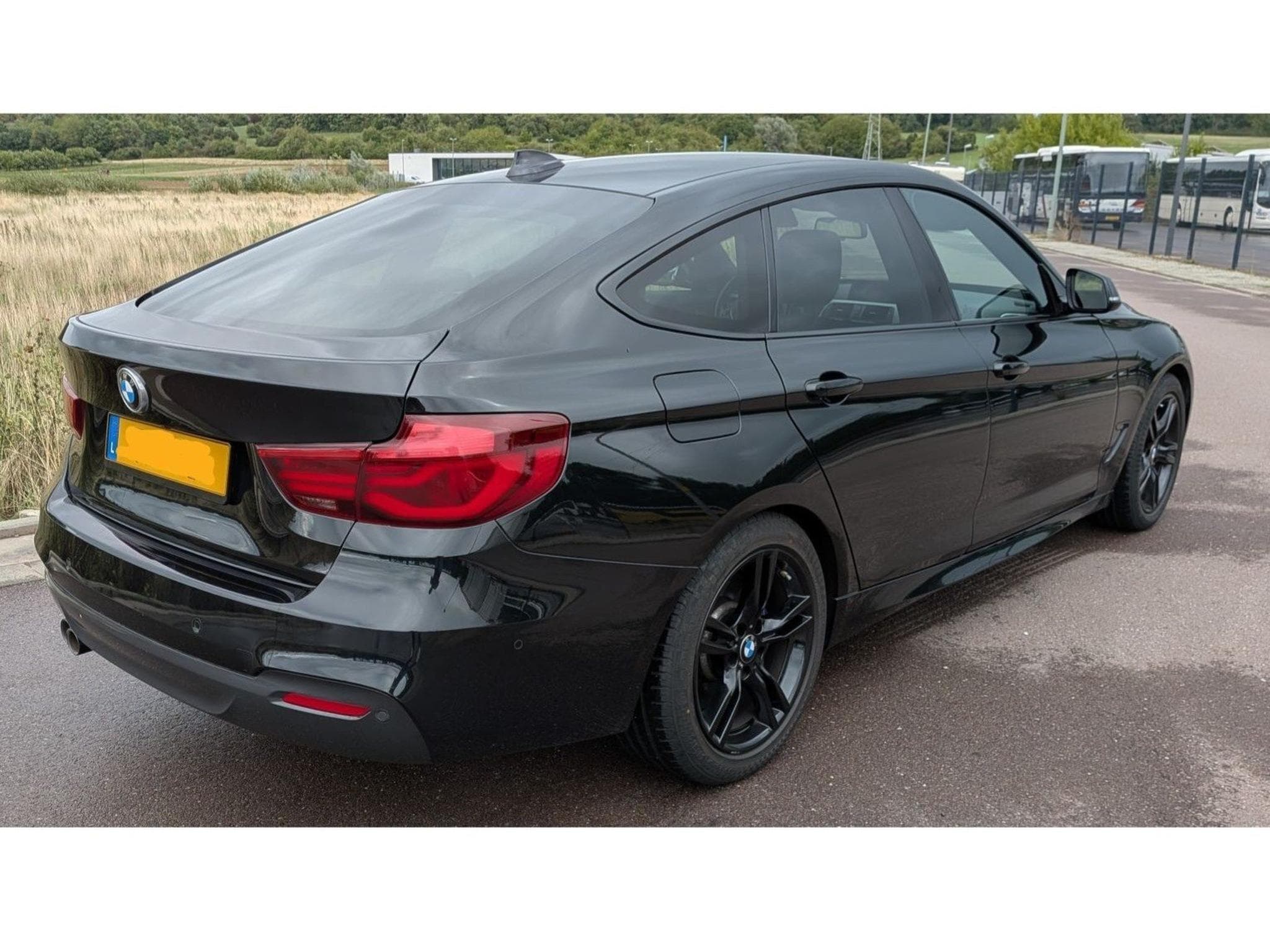 BMW 335 Gran Turismo (2019) - Photo 3