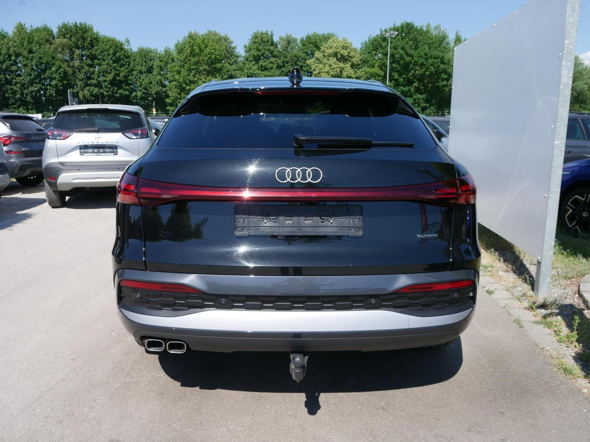 Audi Q5 Sportback Sportback (2025) - Photo 2