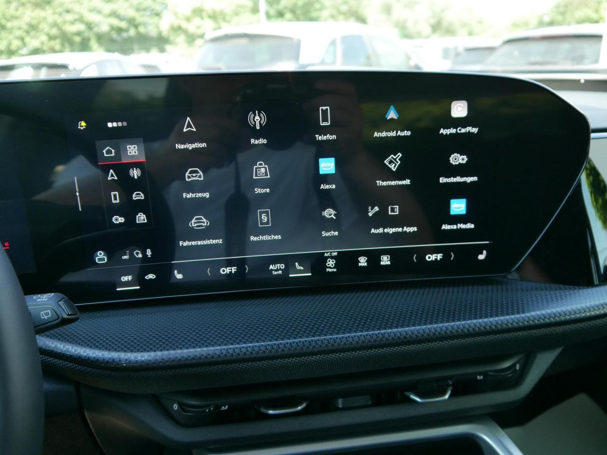 Audi Q5 Sportback Sportback (2025) - Photo 15