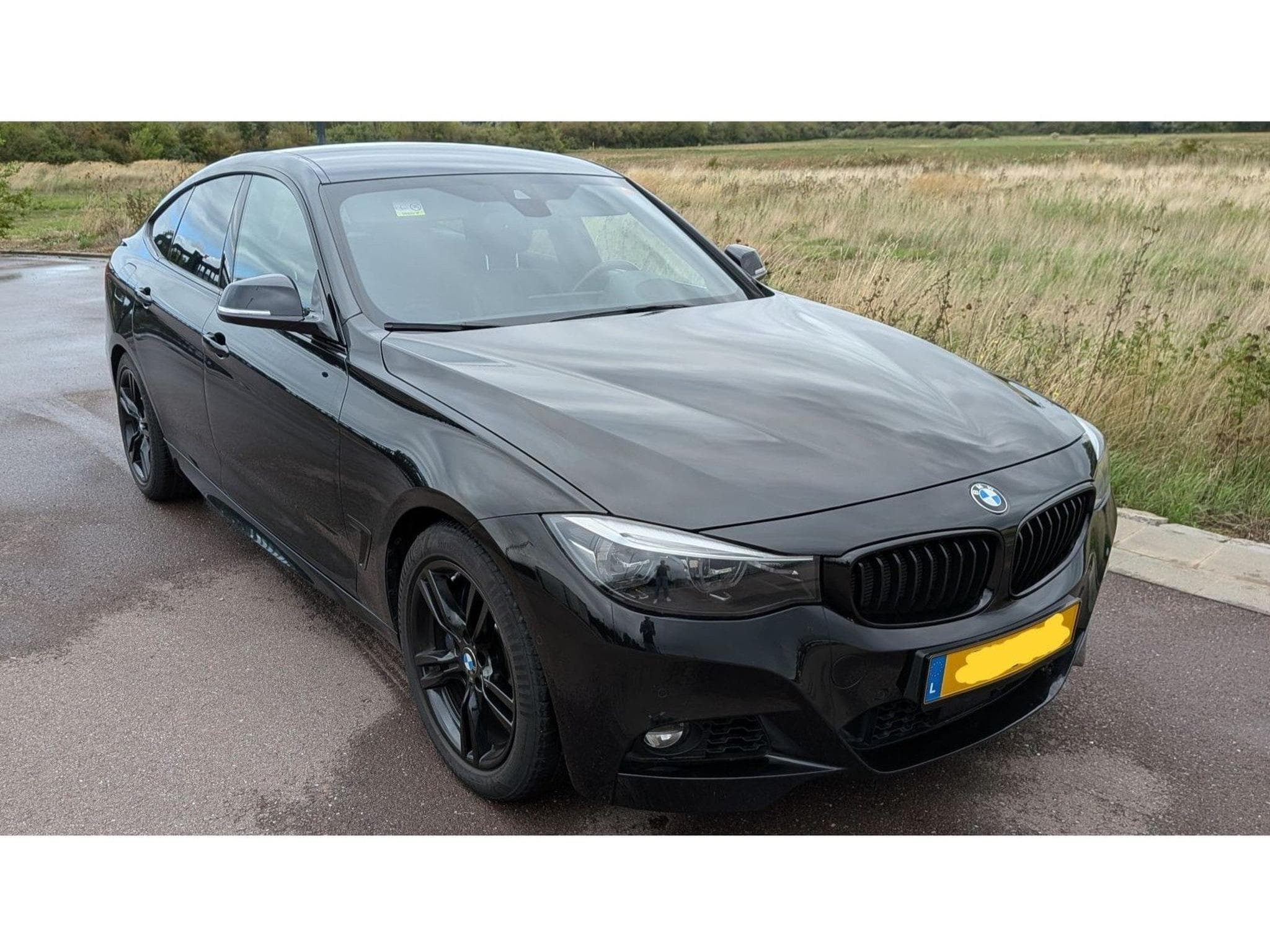 BMW 335 Gran Turismo (2019) - Photo 4