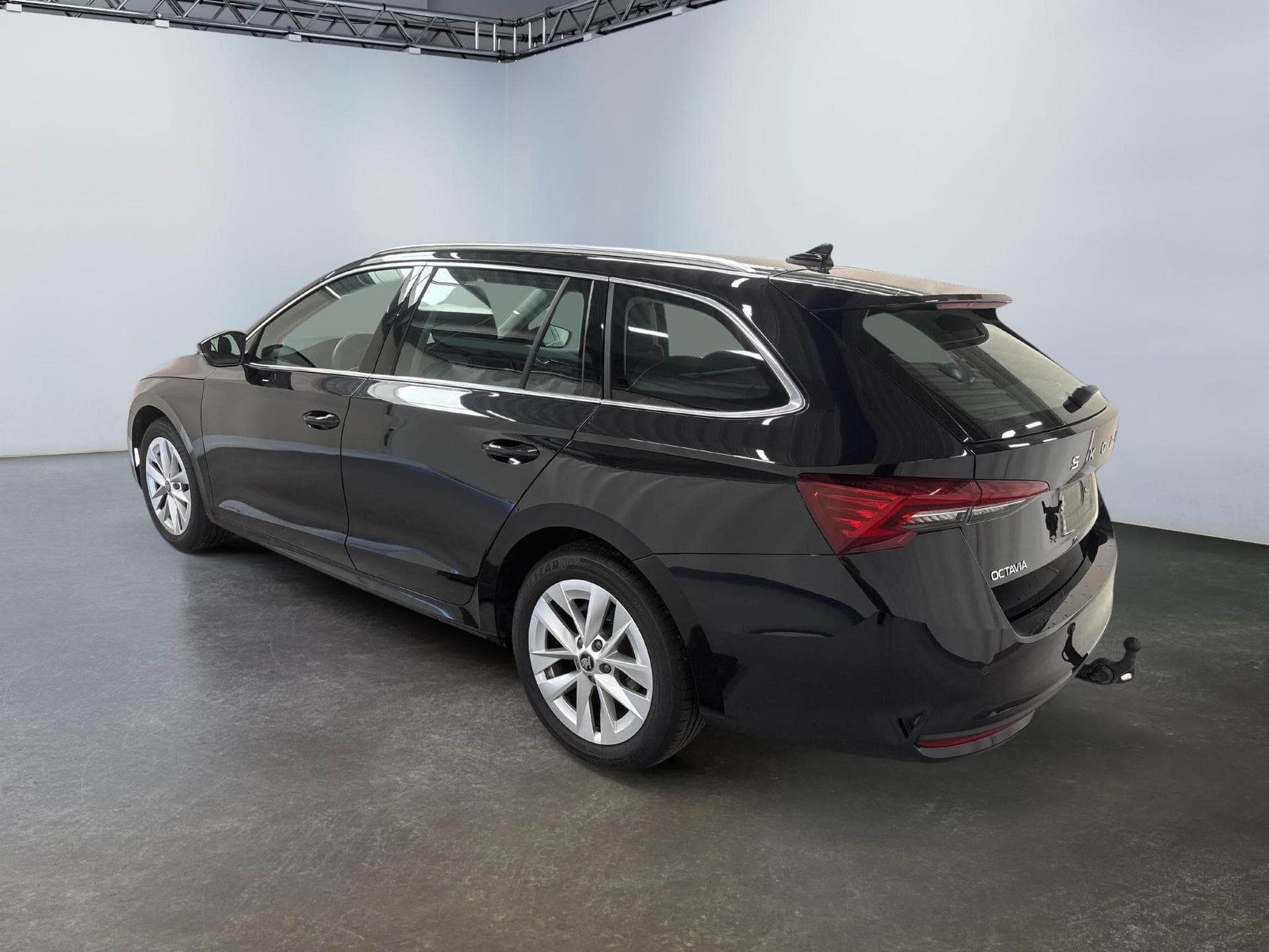 Skoda Octavia Selection (2026) - Photo 5
