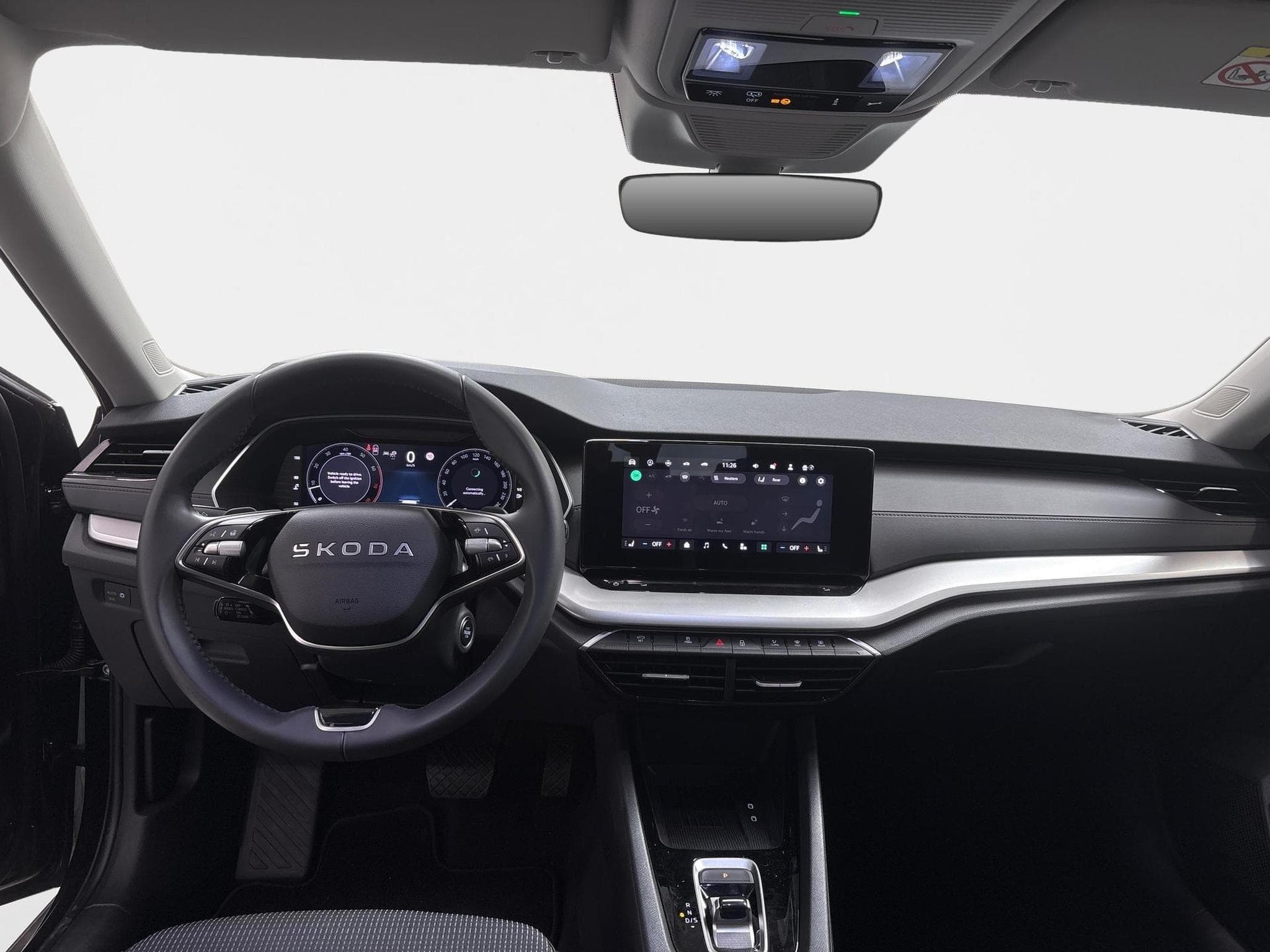 Skoda Octavia Selection (2026) - Photo 13