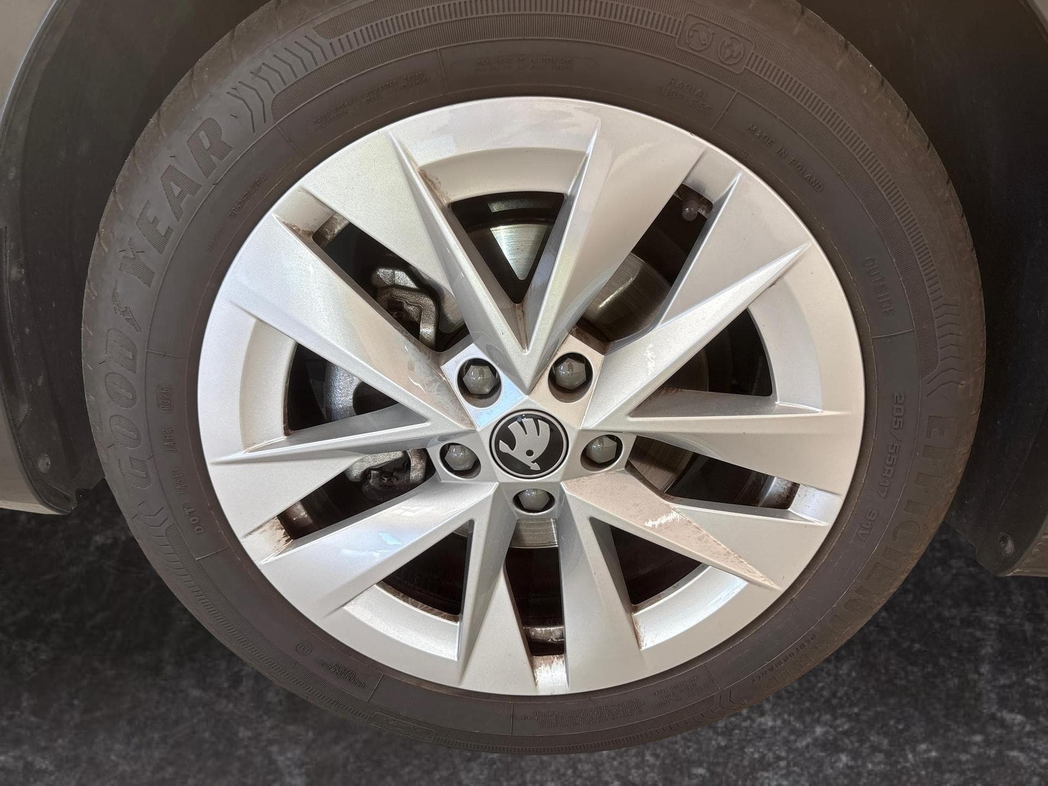 Skoda Octavia Selection (2026) - Photo 9