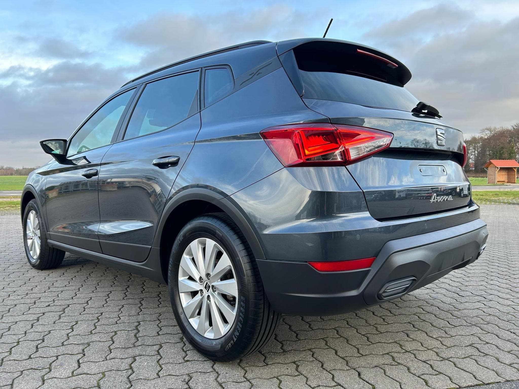 Seat Arona Style (2025) - Photo 17