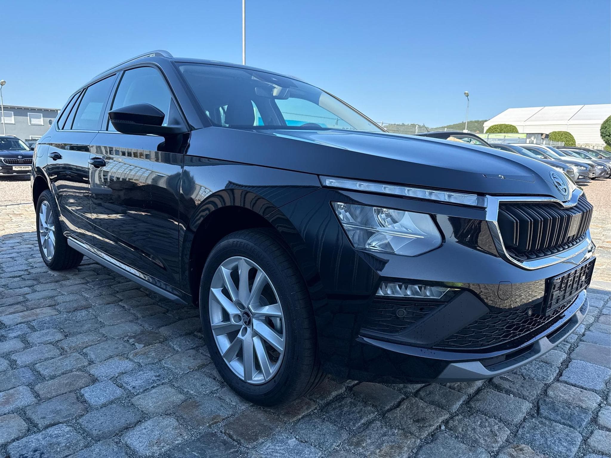 Skoda Kamiq 130 Jahre Premium (2025) - Foto 3