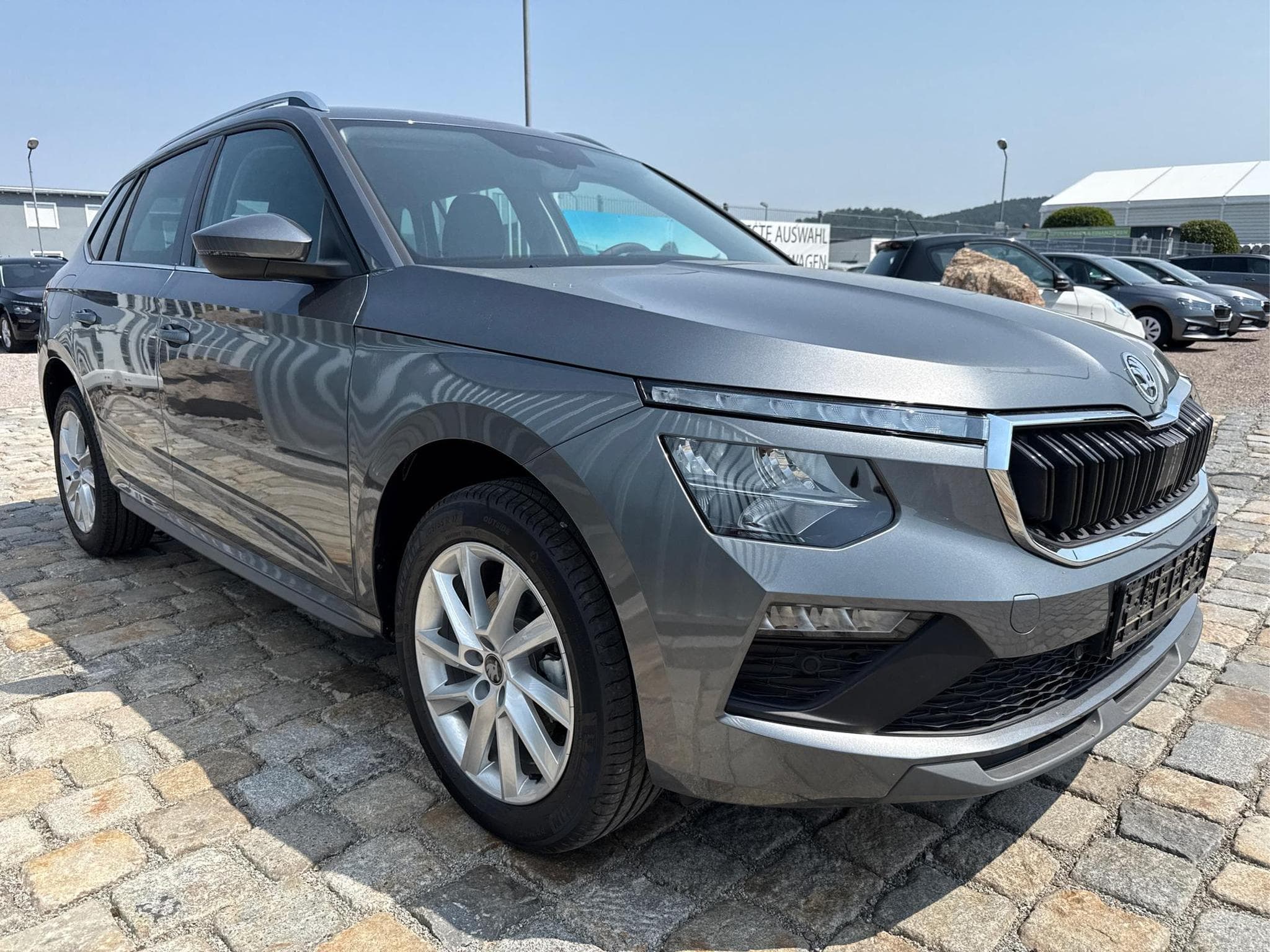 Skoda Kamiq 130 Jahre Premium (2025) - Photo 3