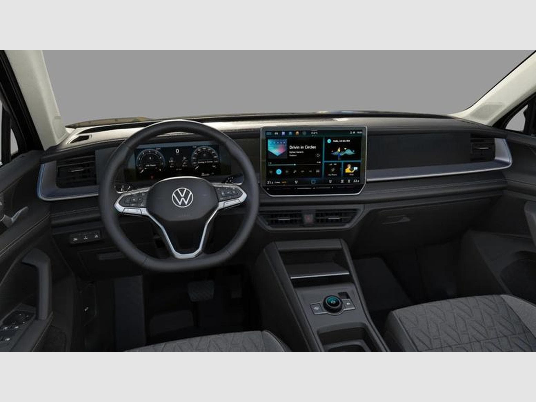 VW Tayron Life 1.5 eTSI 7-Gang-DSG (2025) - Photo 9