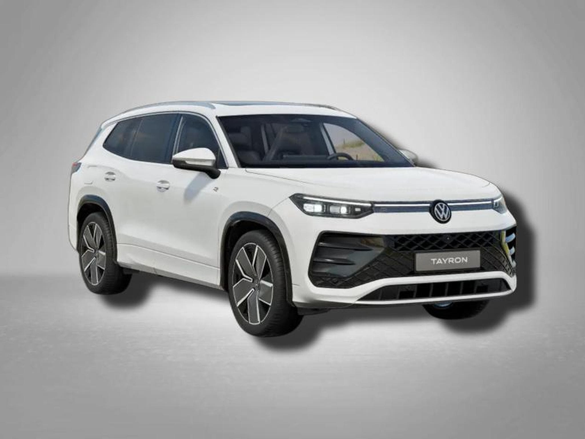 VW Tayron R-Line 2.0 TDI 7-Gang-DSG 4MOTION (2025) - Photo 1