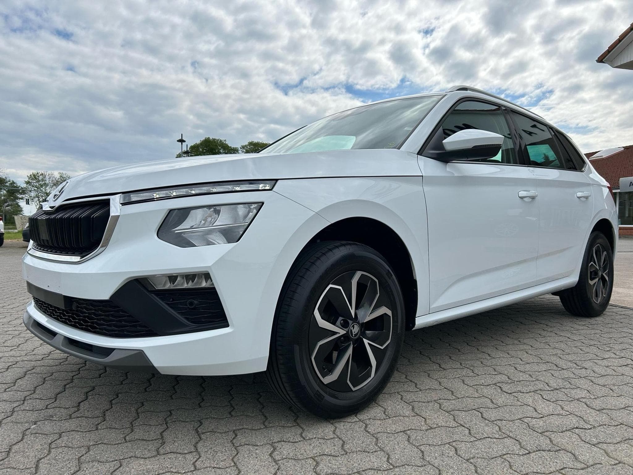 Skoda Kamiq Selection (2025) - Photo 1