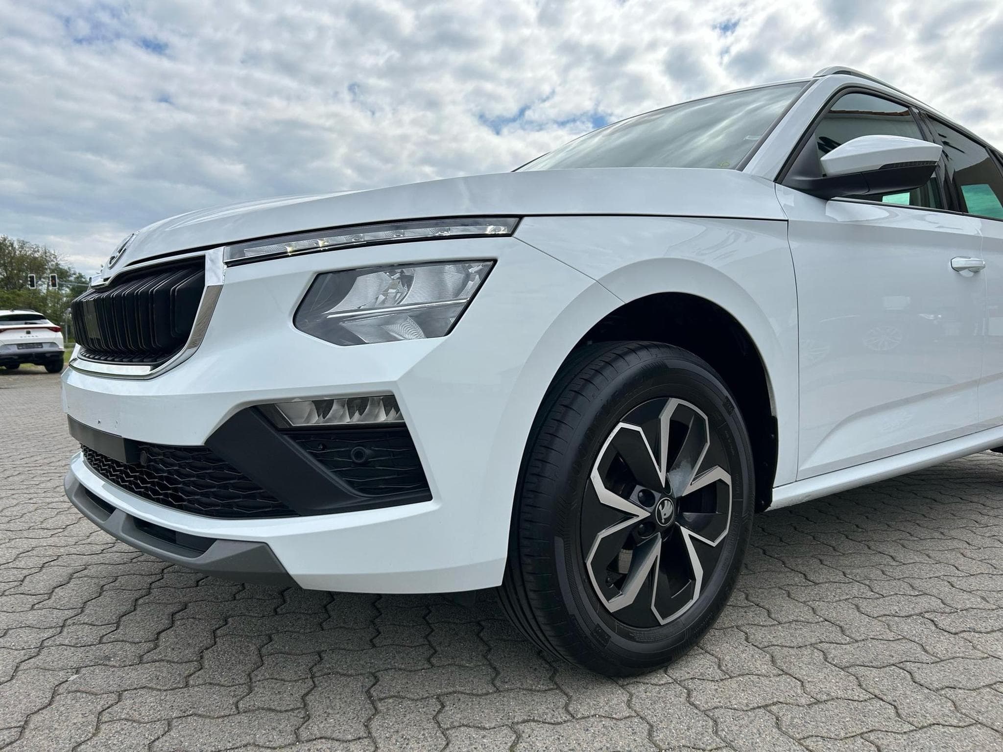 Skoda Kamiq Selection (2025) - Photo 2