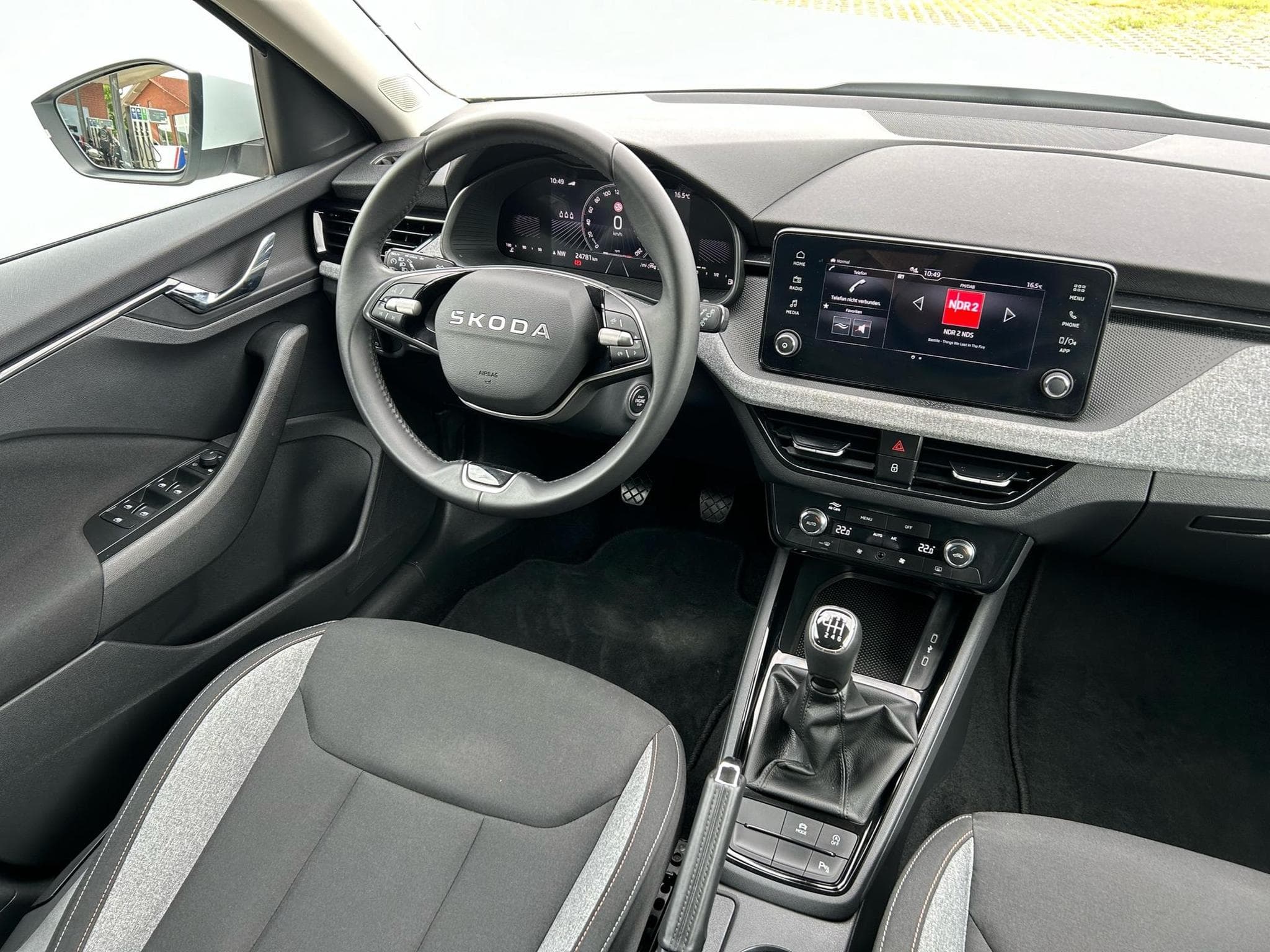 Skoda Kamiq Selection (2025) - Photo 6