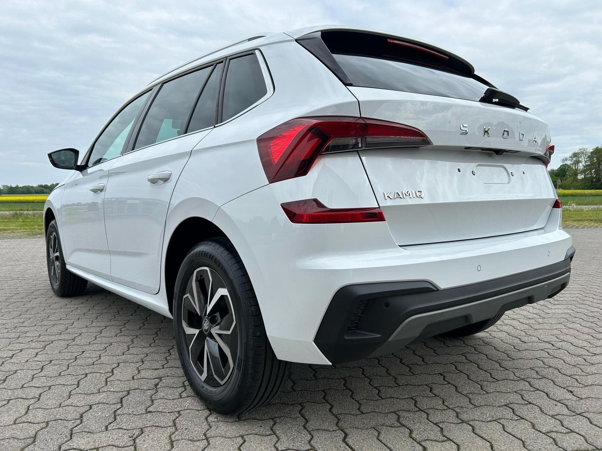Skoda Kamiq Selection (2025) - Photo 16