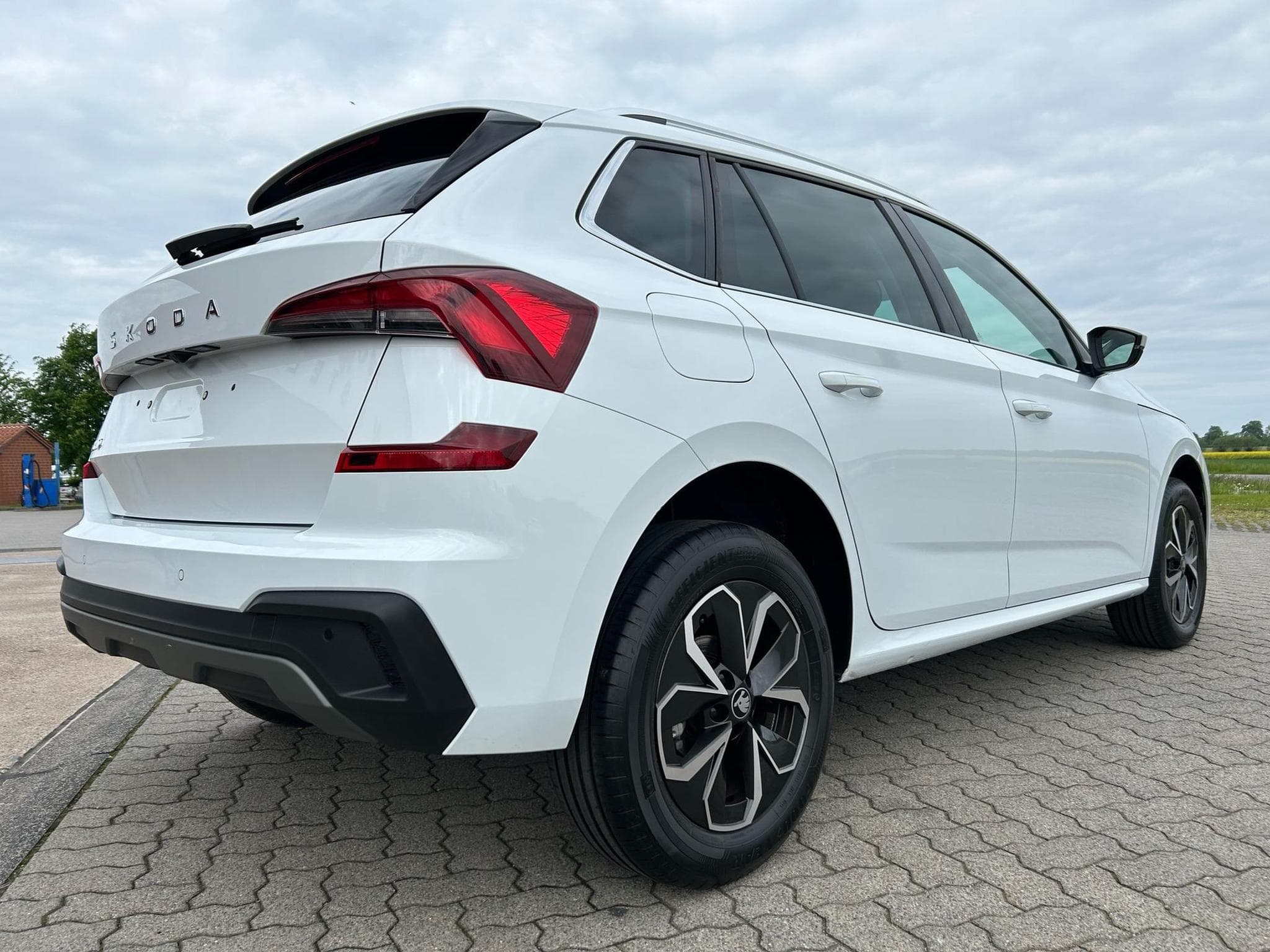 Skoda Kamiq Selection (2025) - Photo 19