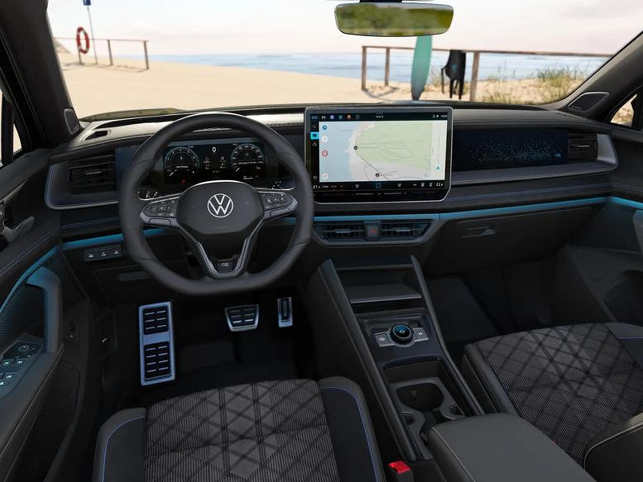 VW Tayron R-Line 2.0 TDI 7-Gang-DSG 4MOTION (2025) - Photo 5