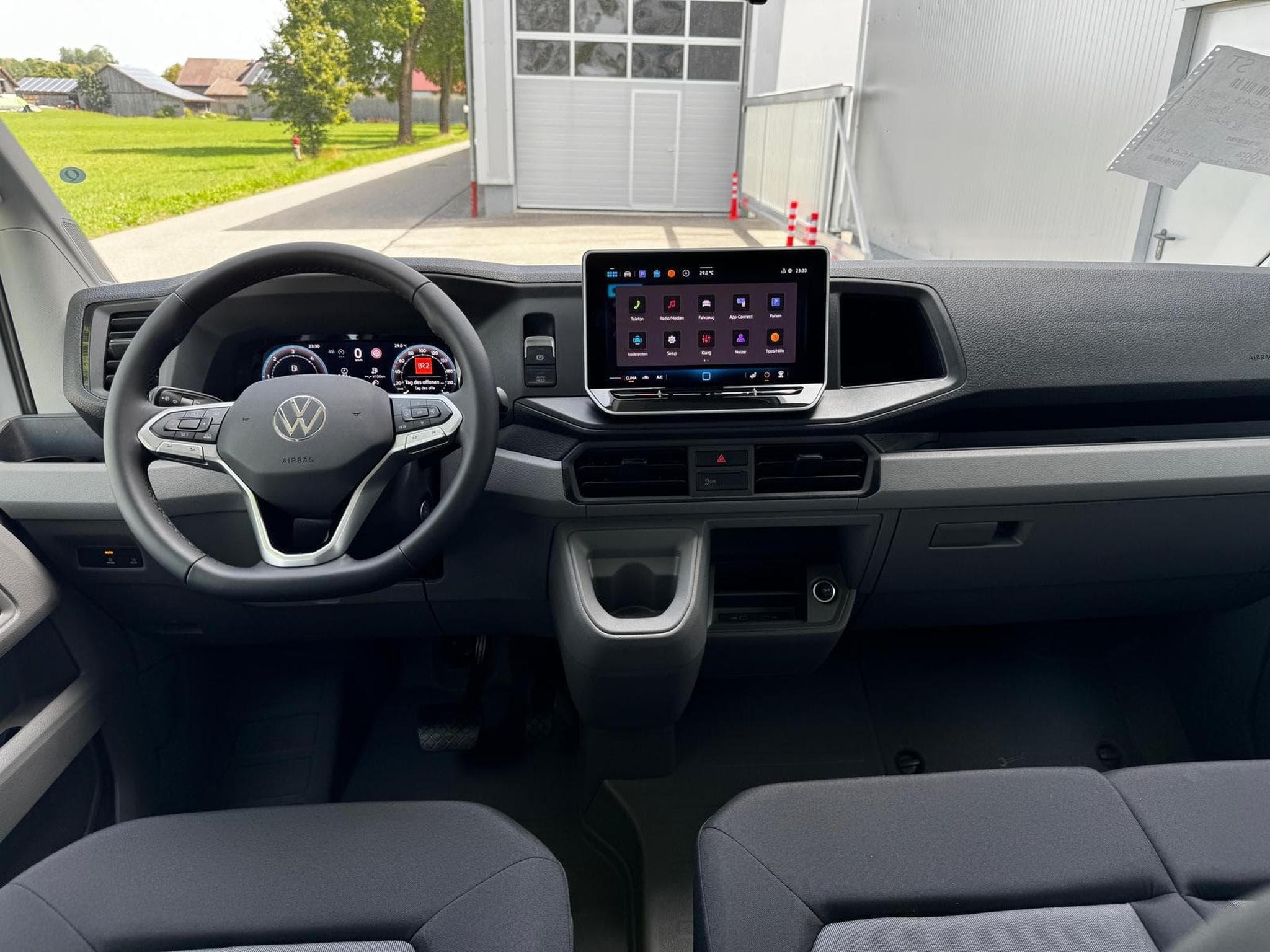 VW Crafter Pritsche 35 DOKA lang (2026) - Foto 5