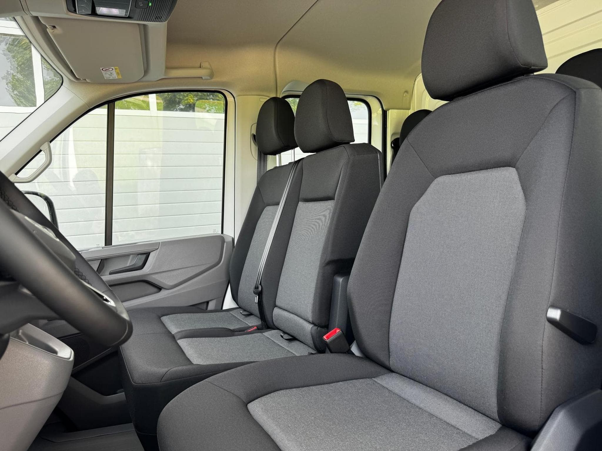 VW Crafter Pritsche 35 DOKA lang (2026) - Foto 7