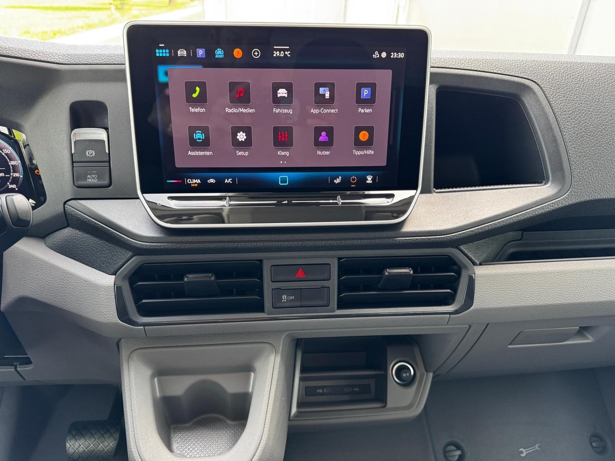 VW Crafter Pritsche 35 DOKA lang (2026) - Foto 6