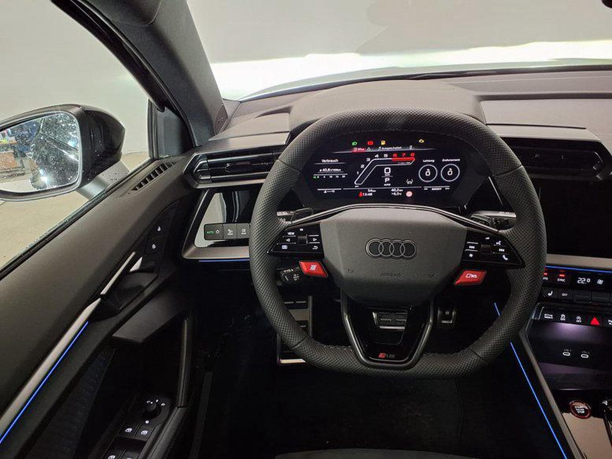 Audi RS3 2.5 TFSI 7-Gang S tronic quattro (2026) - Foto 12