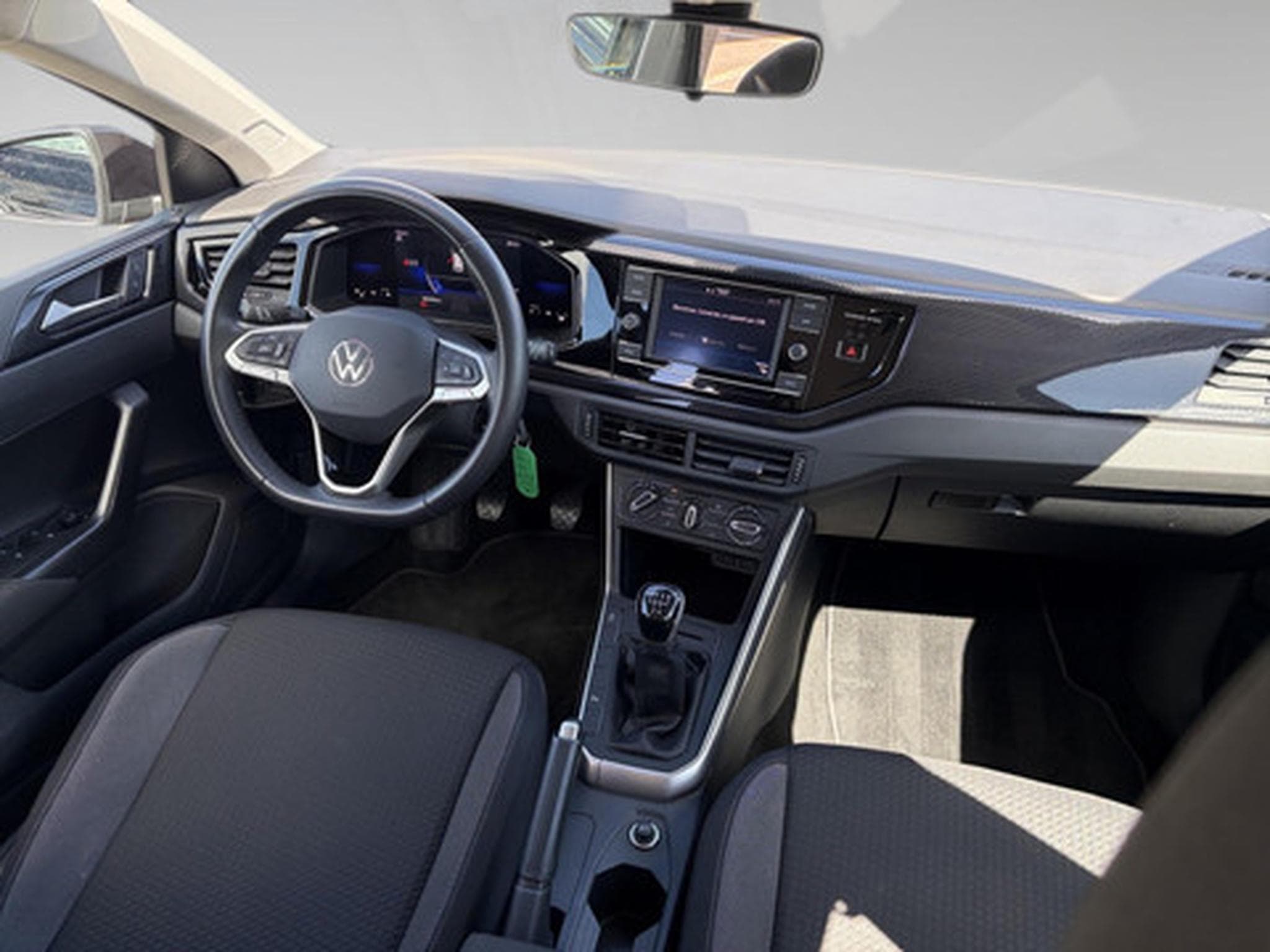 VW Polo 1.0 TSI 70kW Life (2022) - Photo 6