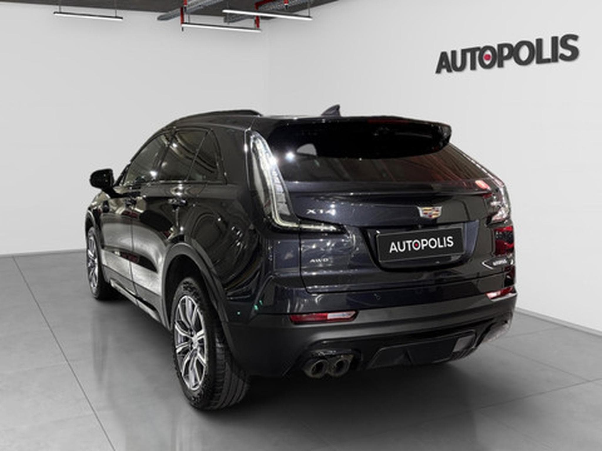 Cadillac XT4 2.0 SPORT 4WD (2024) - Photo 18