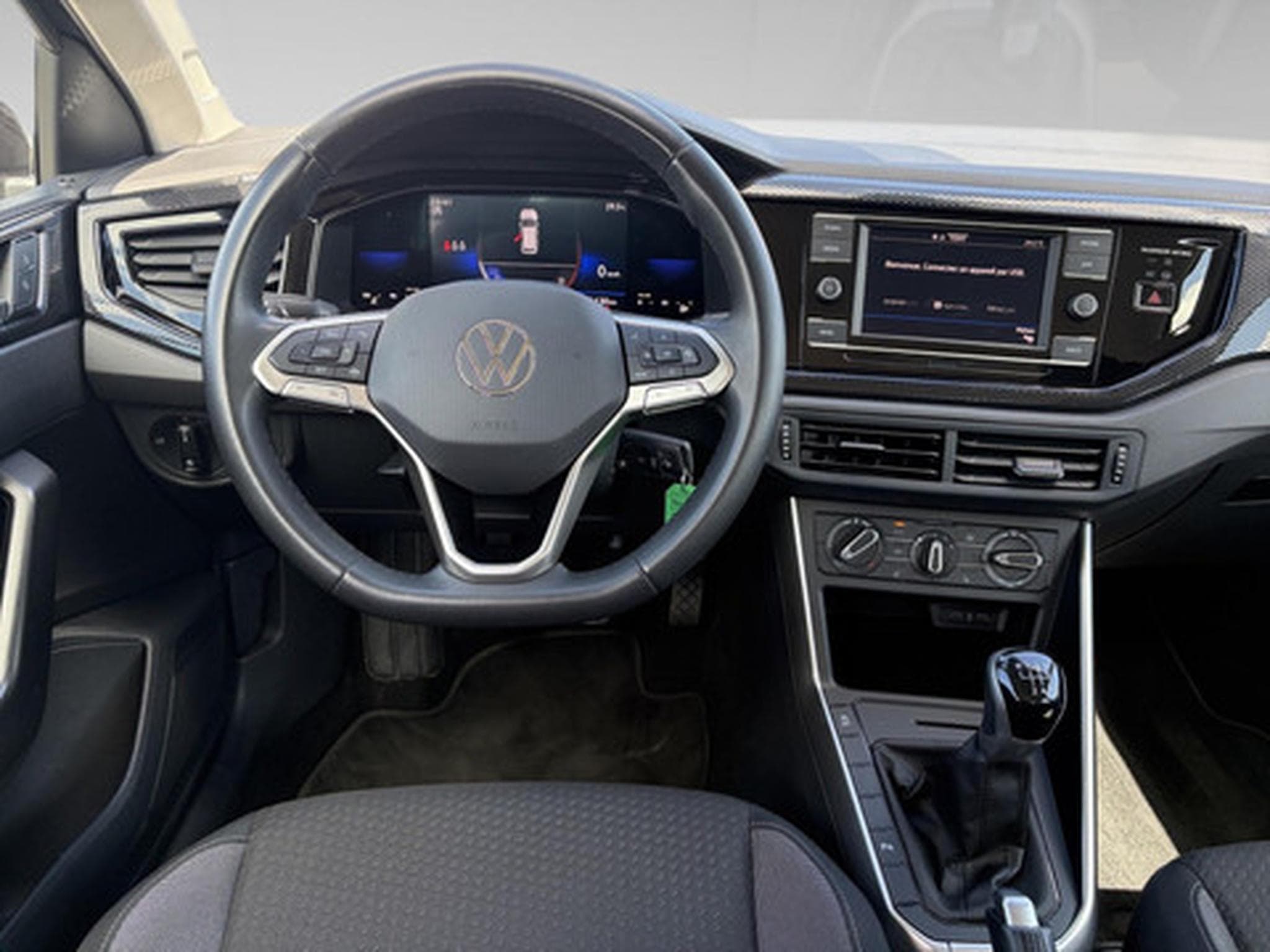 VW Polo 1.0 TSI 70kW Life (2022) - Photo 8