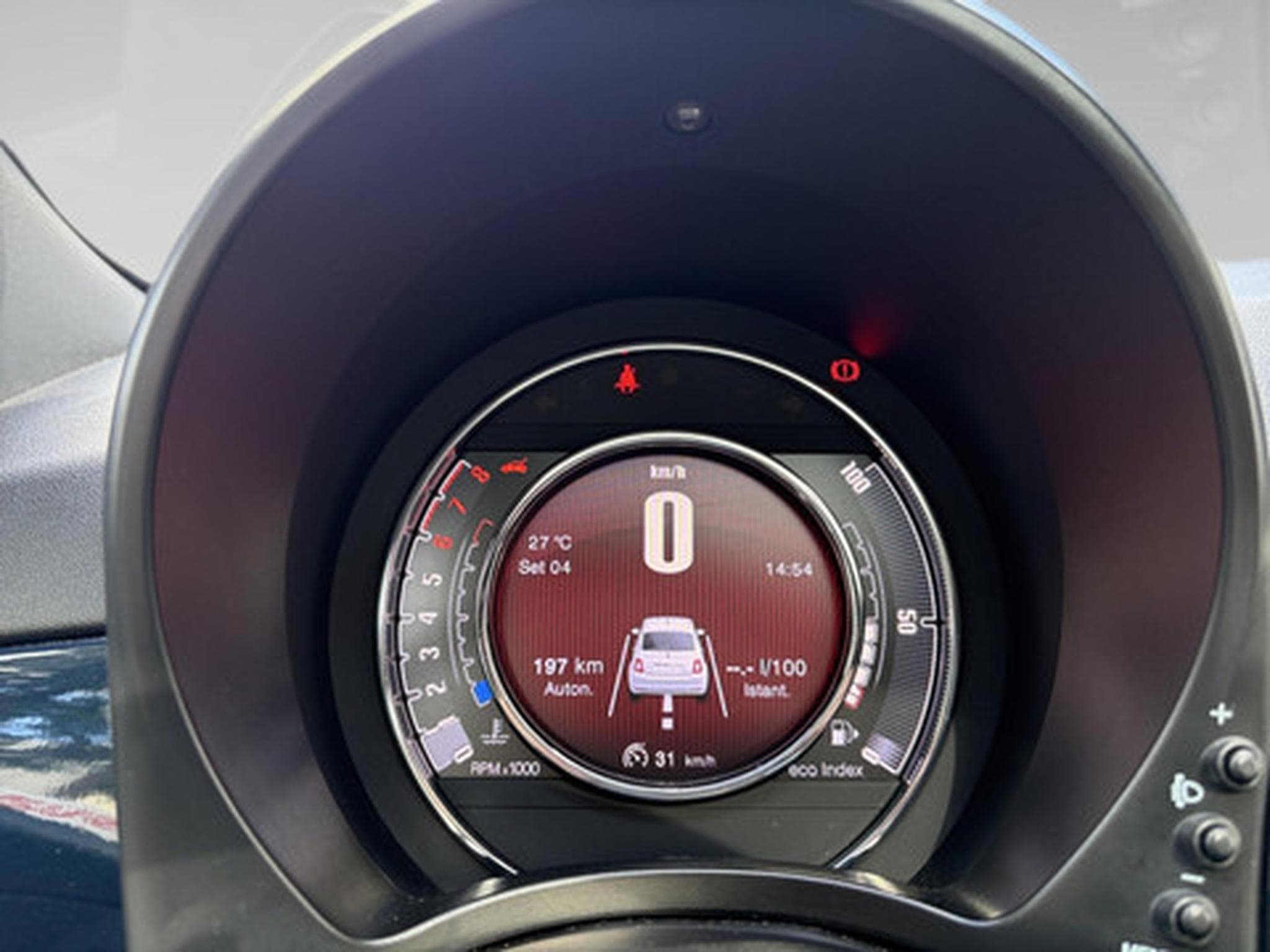 Fiat 500 1.0 Hybrid 70 Dolce Vita (2021) - Photo 2