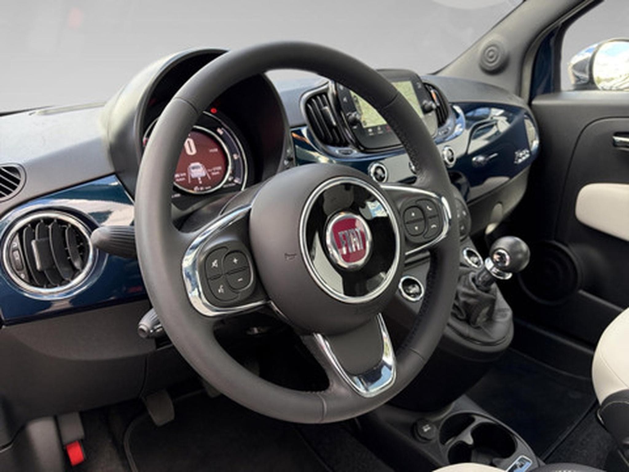 Fiat 500 1.0 Hybrid 70 Dolce Vita (2021) - Photo 7