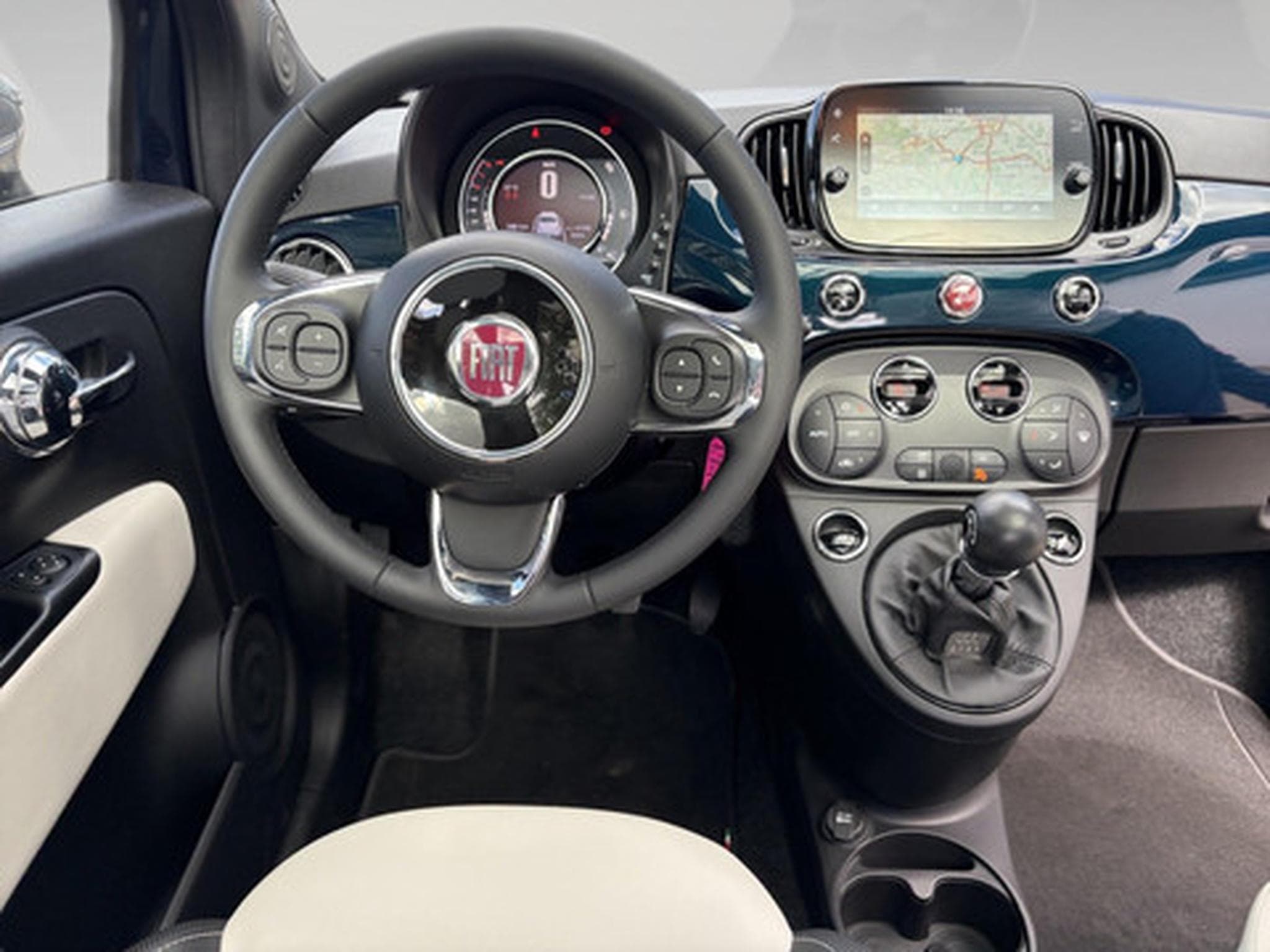Fiat 500 1.0 Hybrid 70 Dolce Vita (2021) - Photo 9