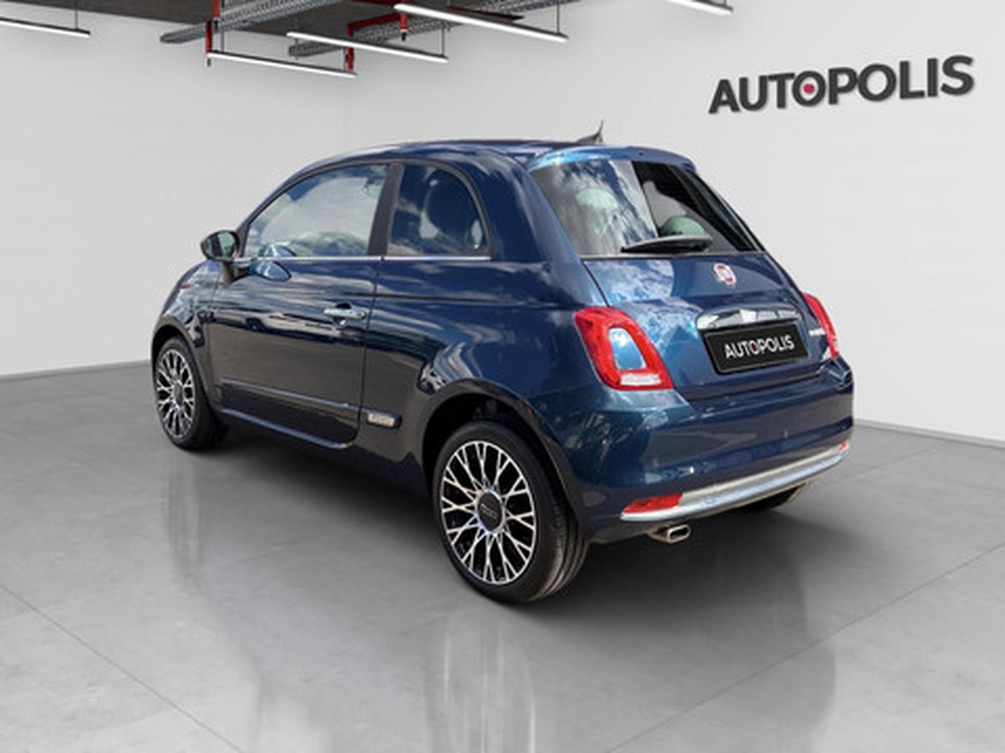 Fiat 500 1.0 Hybrid 70 Dolce Vita (2021) - Photo 19