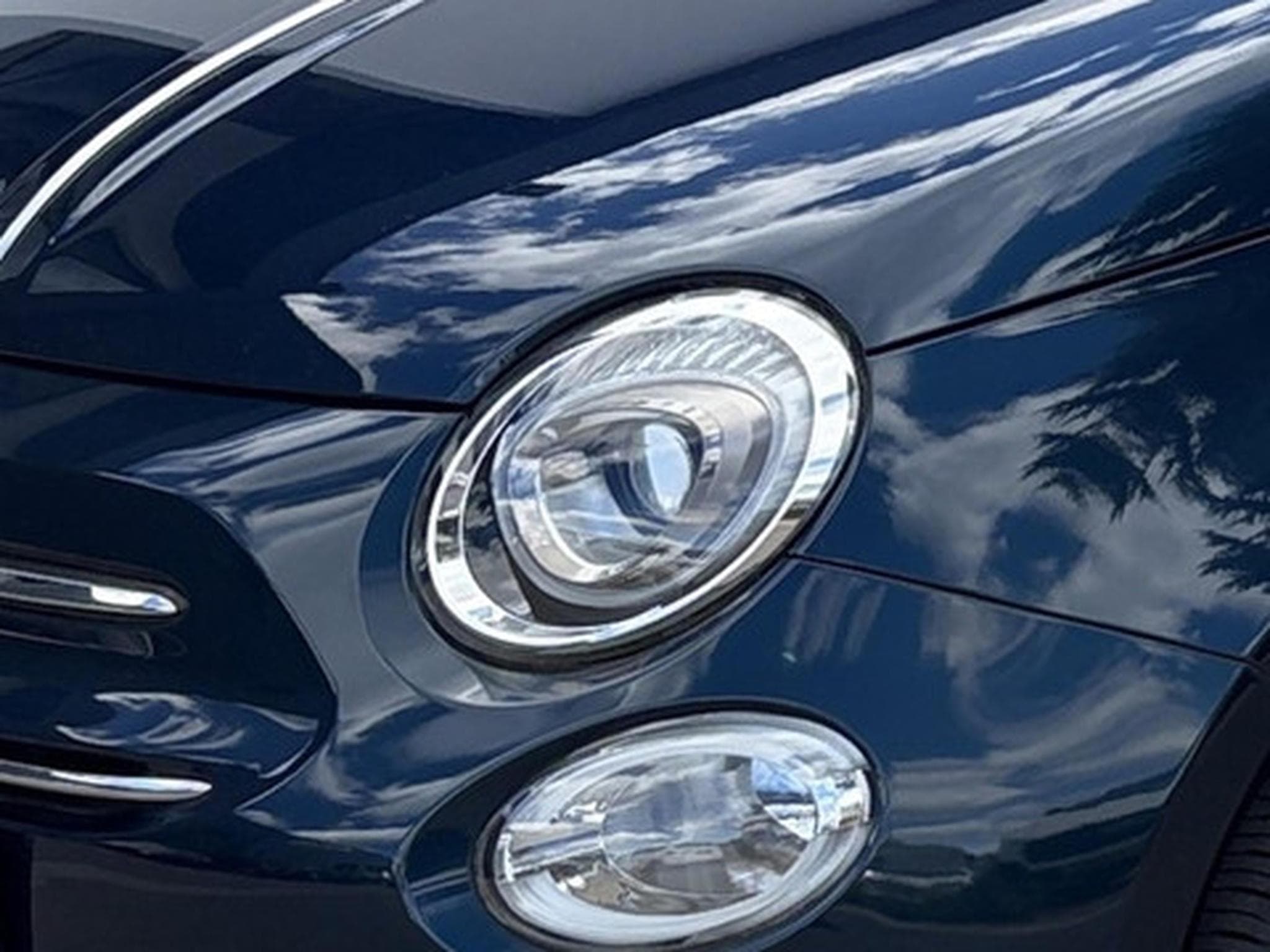 Fiat 500 1.0 Hybrid 70 Dolce Vita (2021) - Photo 17