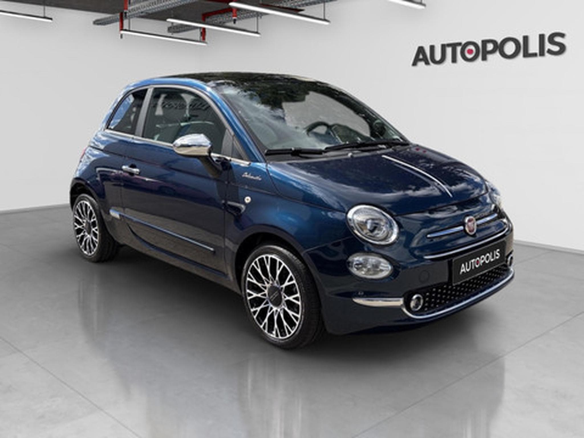 Fiat 500 1.0 Hybrid 70 Dolce Vita (2021) - Photo 21