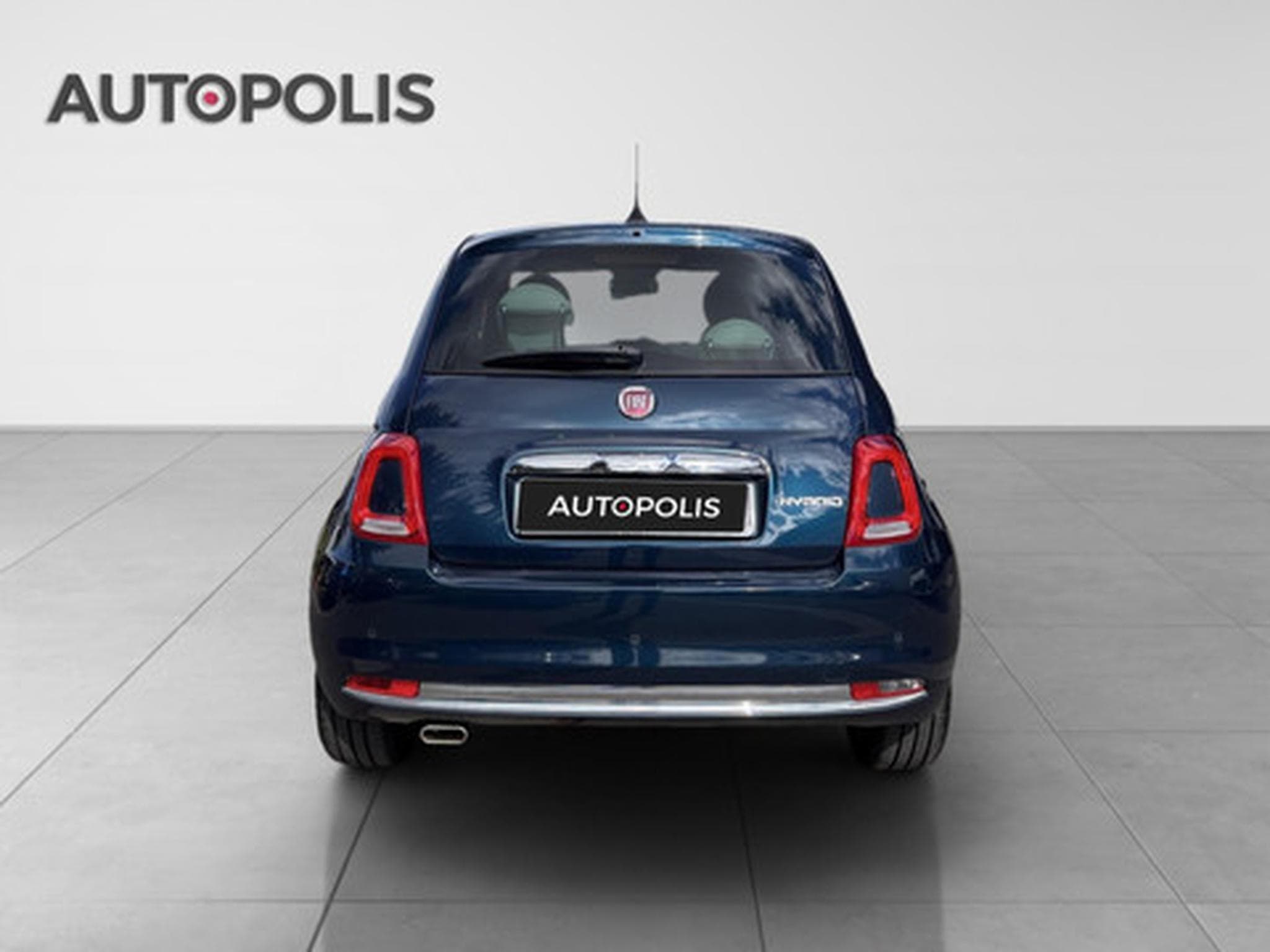 Fiat 500 1.0 Hybrid 70 Dolce Vita (2021) - Photo 20