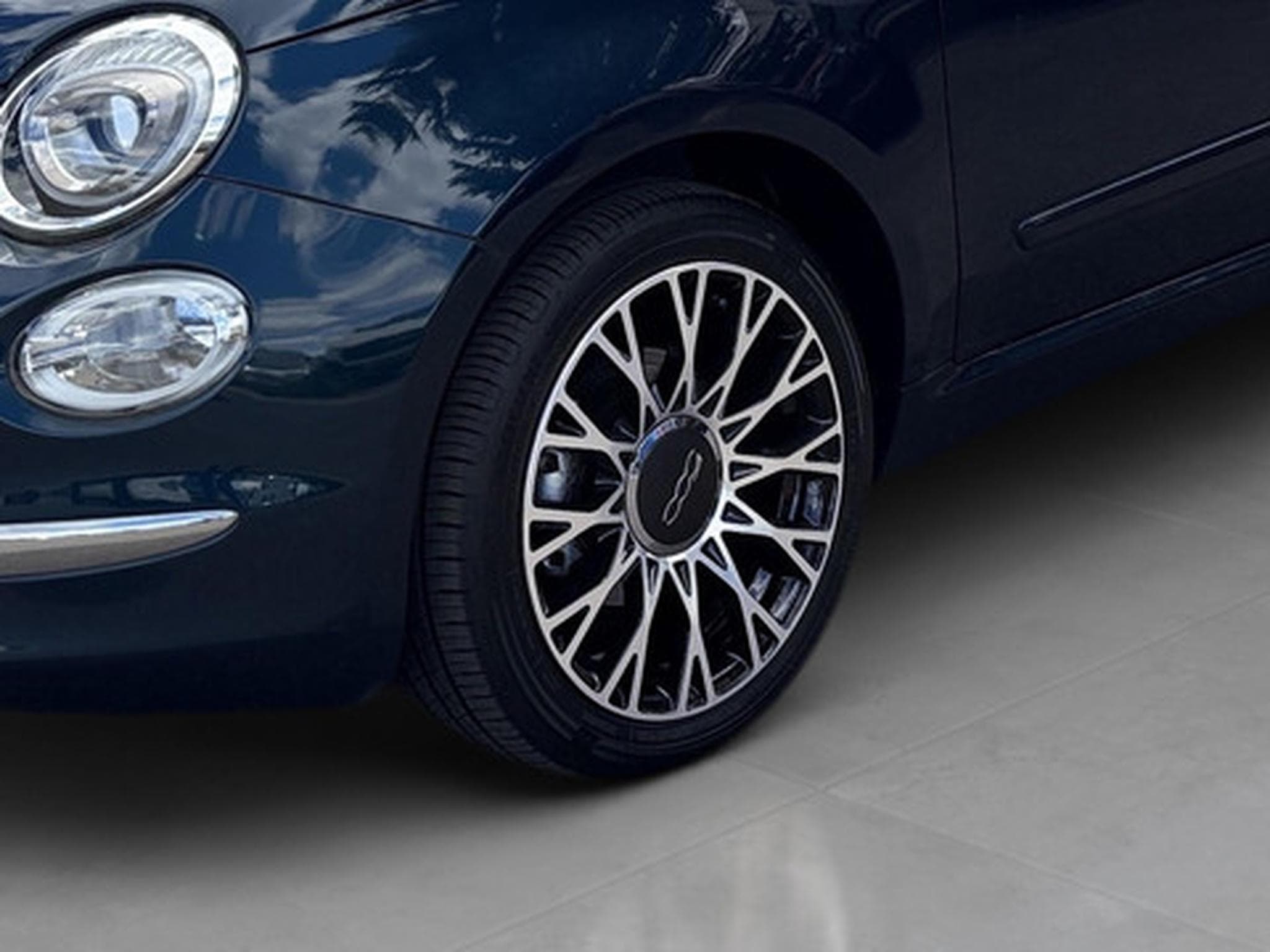 Fiat 500 1.0 Hybrid 70 Dolce Vita (2021) - Photo 18