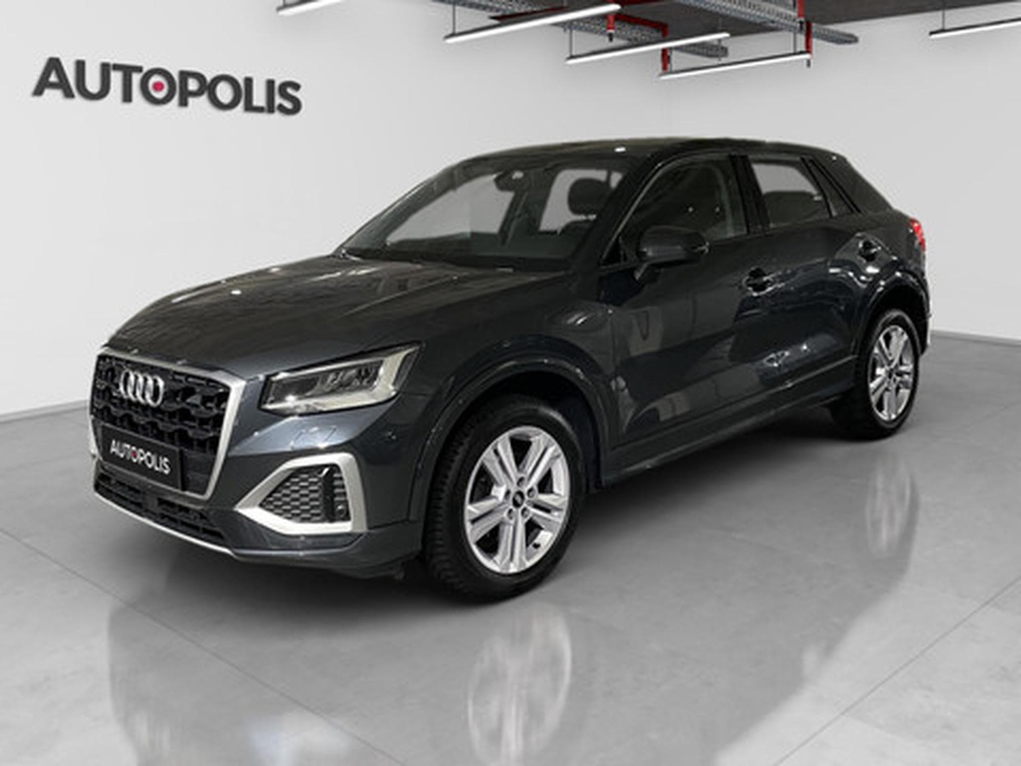 Audi Q2 1.5 35 TFSI 110kW S tronic Adv. B. Ed. (2021) - Photo 1