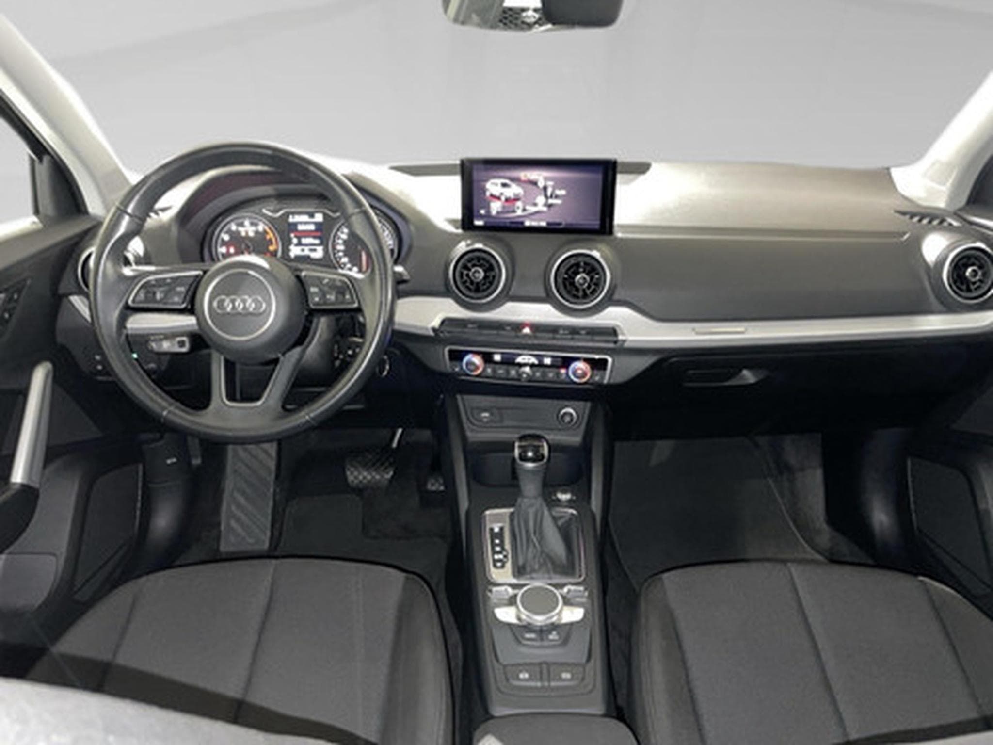 Audi Q2 1.5 35 TFSI 110kW S tronic Adv. B. Ed. (2021) - Photo 5