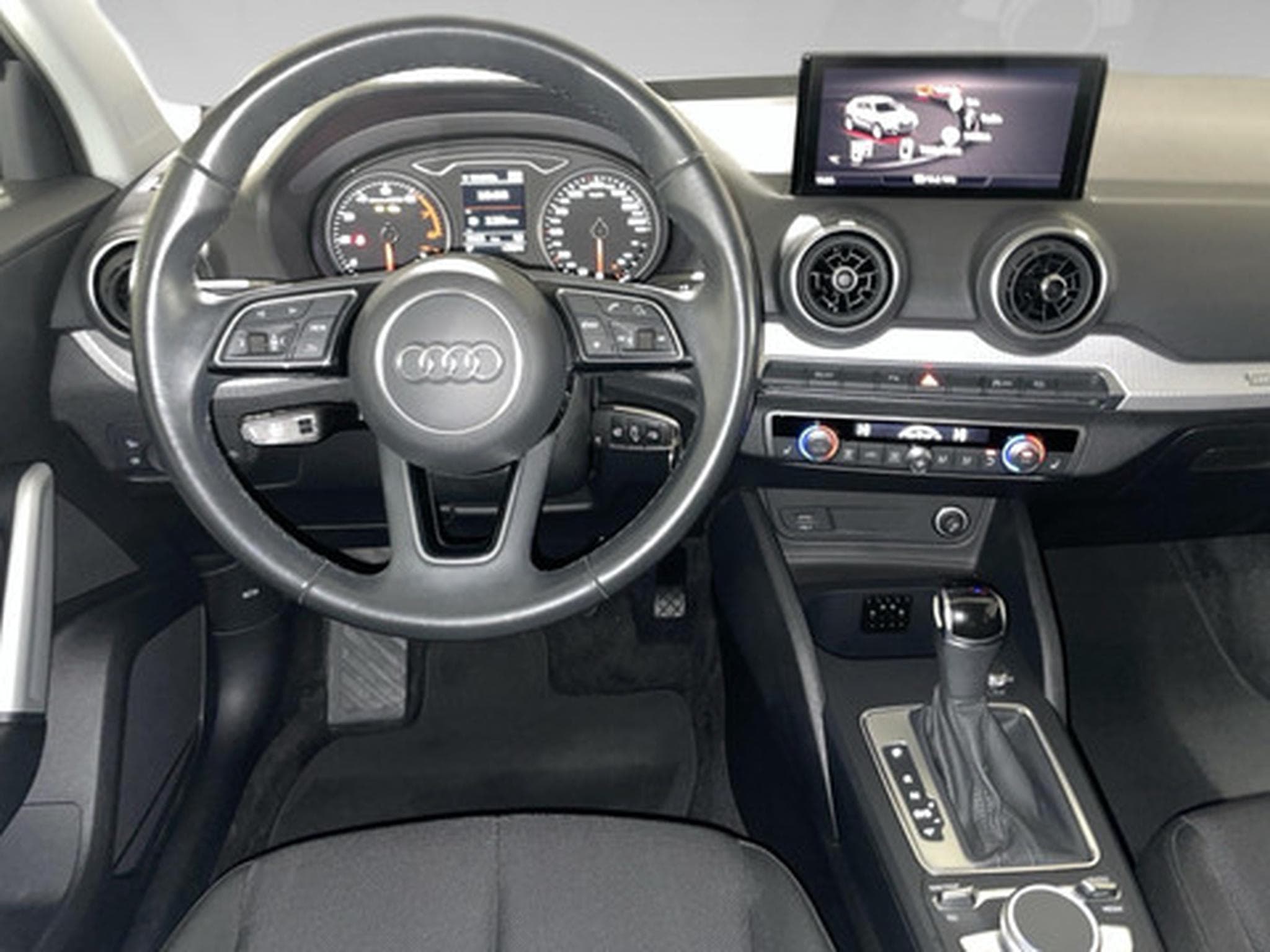 Audi Q2 1.5 35 TFSI 110kW S tronic Adv. B. Ed. (2021) - Photo 6