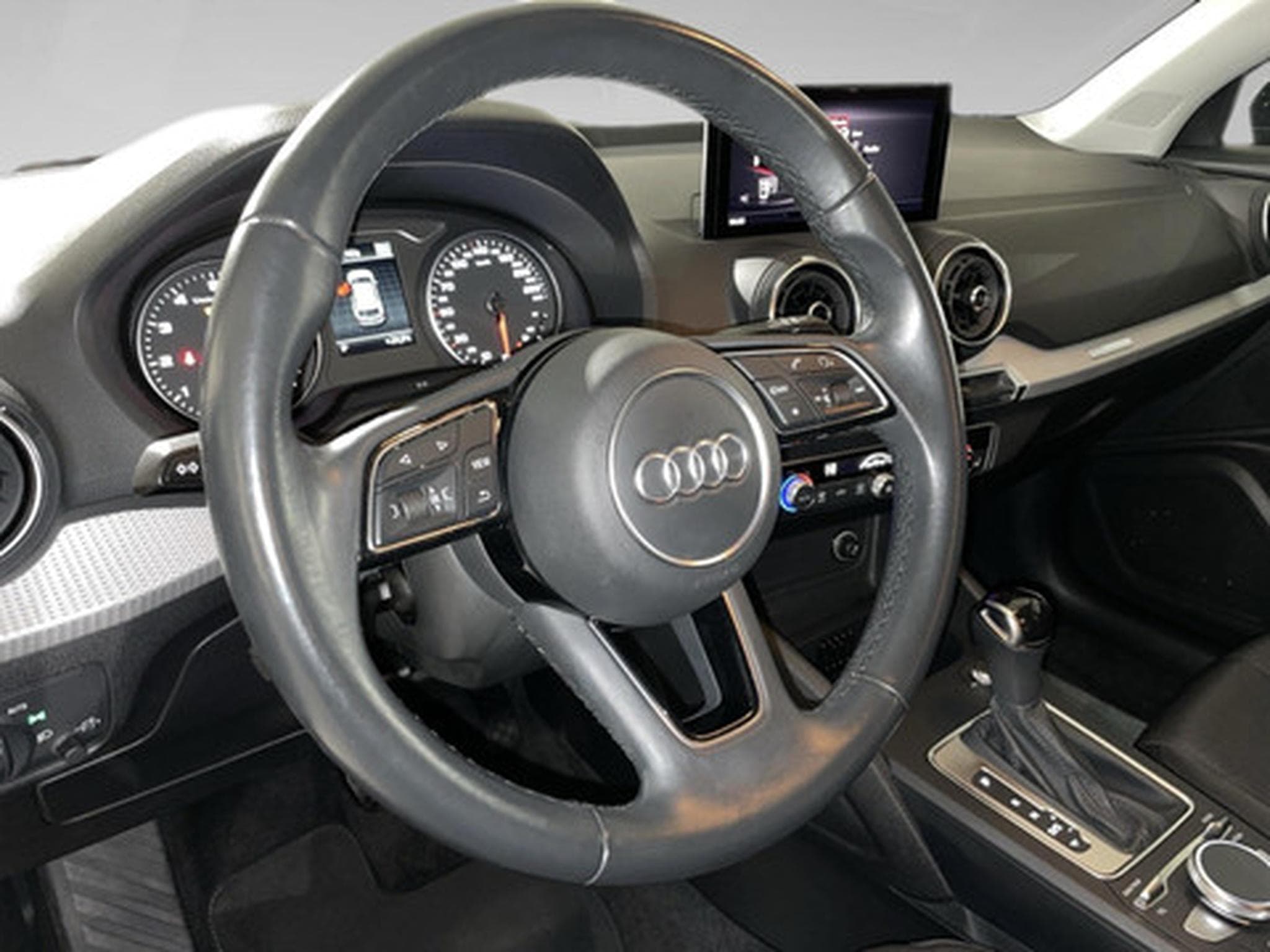 Audi Q2 1.5 35 TFSI 110kW S tronic Adv. B. Ed. (2021) - Photo 8