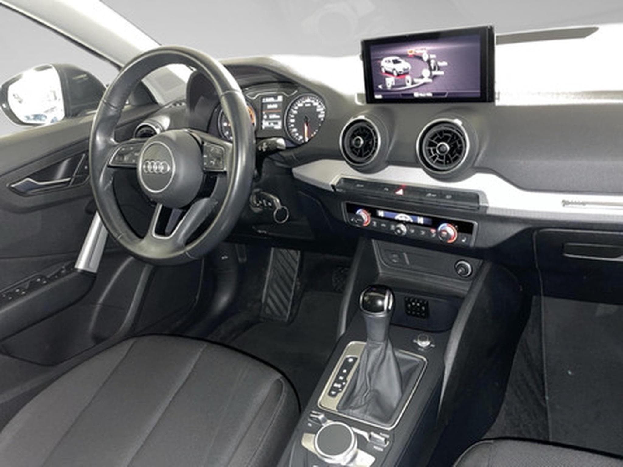 Audi Q2 1.5 35 TFSI 110kW S tronic Adv. B. Ed. (2021) - Photo 7