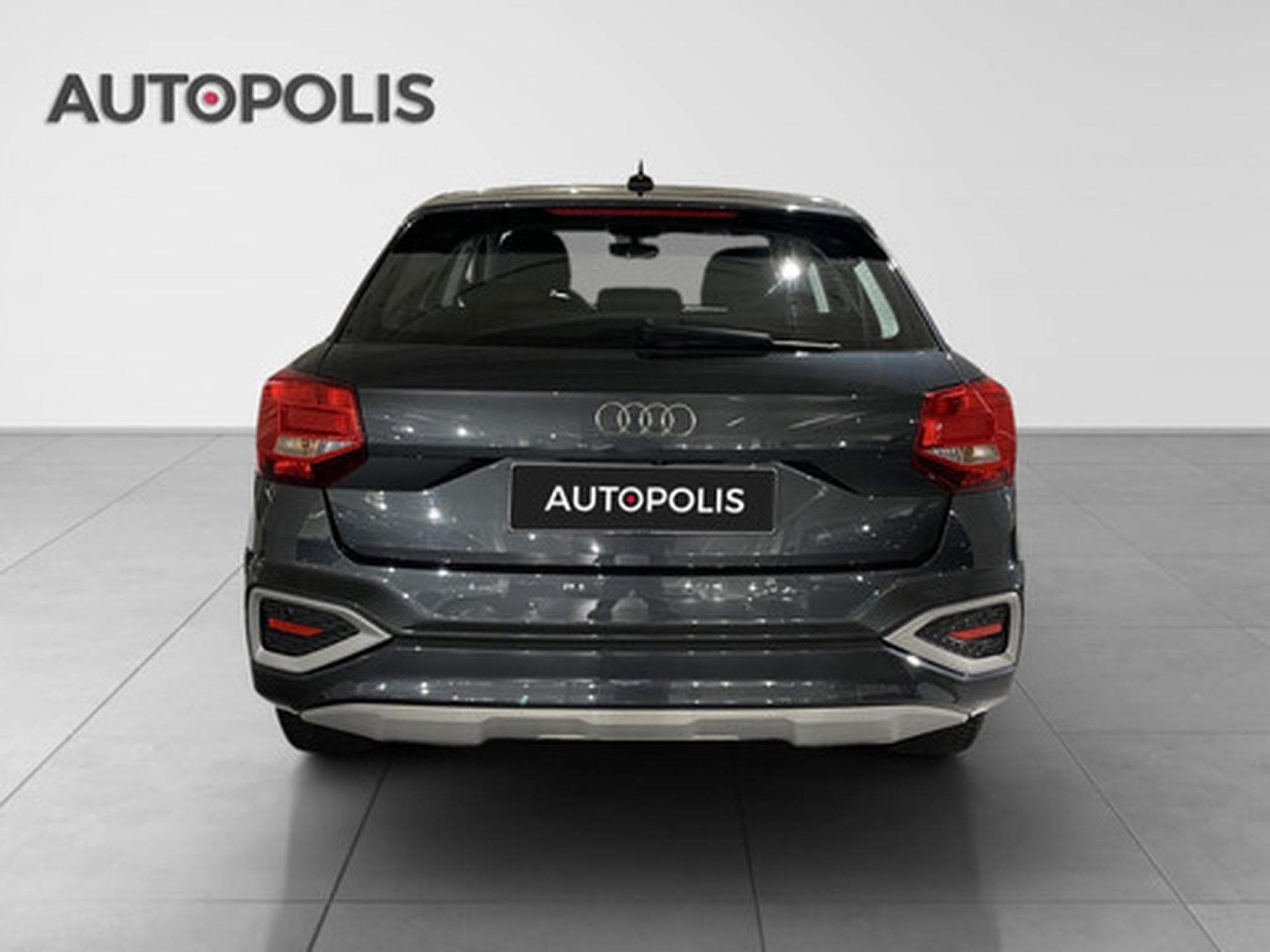 Audi Q2 1.5 35 TFSI 110kW S tronic Adv. B. Ed. (2021) - Photo 15