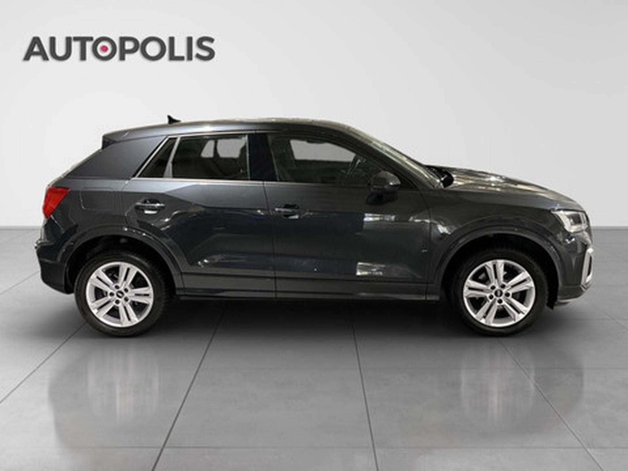 Audi Q2 1.5 35 TFSI 110kW S tronic Adv. B. Ed. (2021) - Photo 16