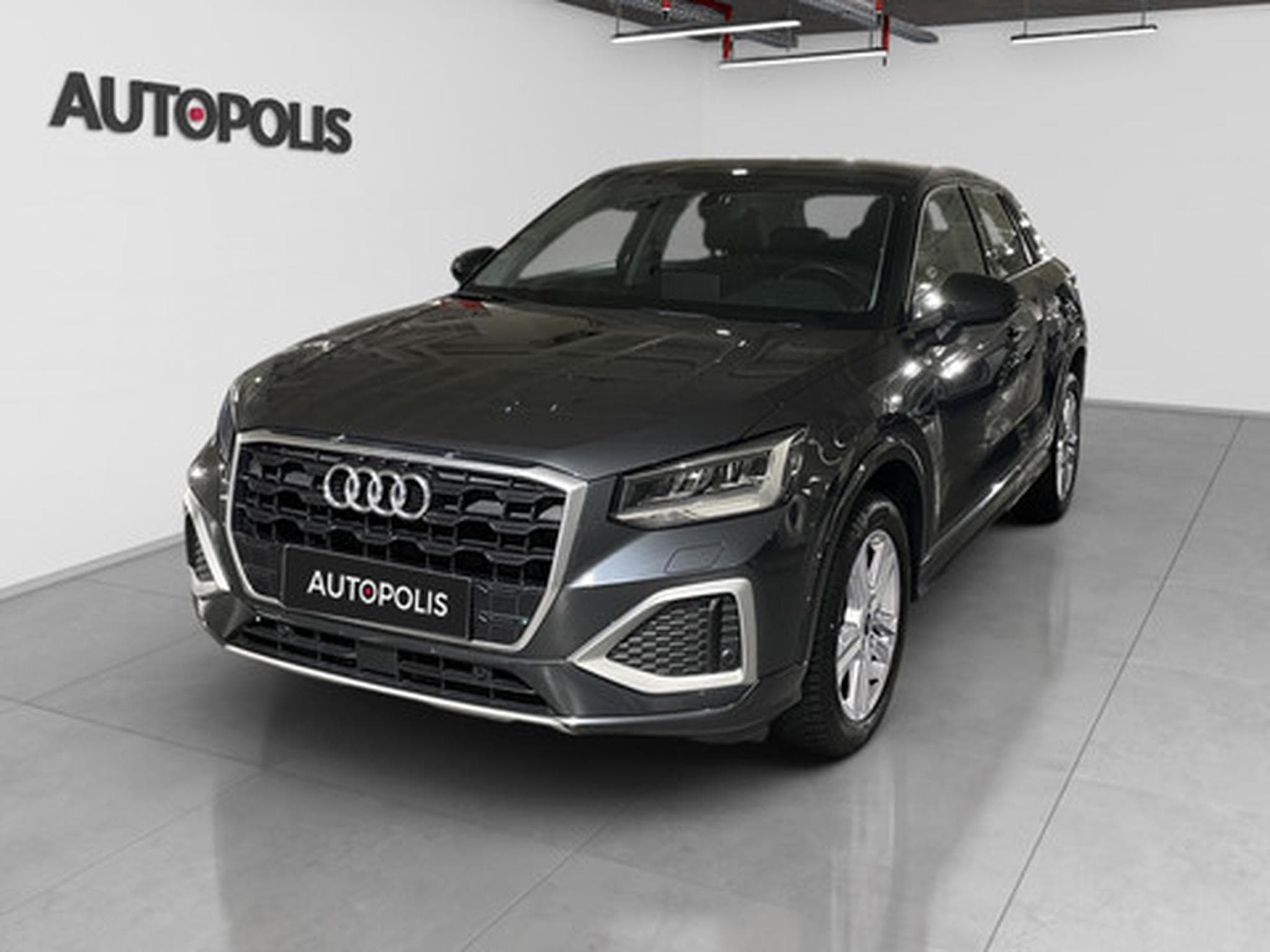 Audi Q2 1.5 35 TFSI 110kW S tronic Adv. B. Ed. (2021) - Photo 17