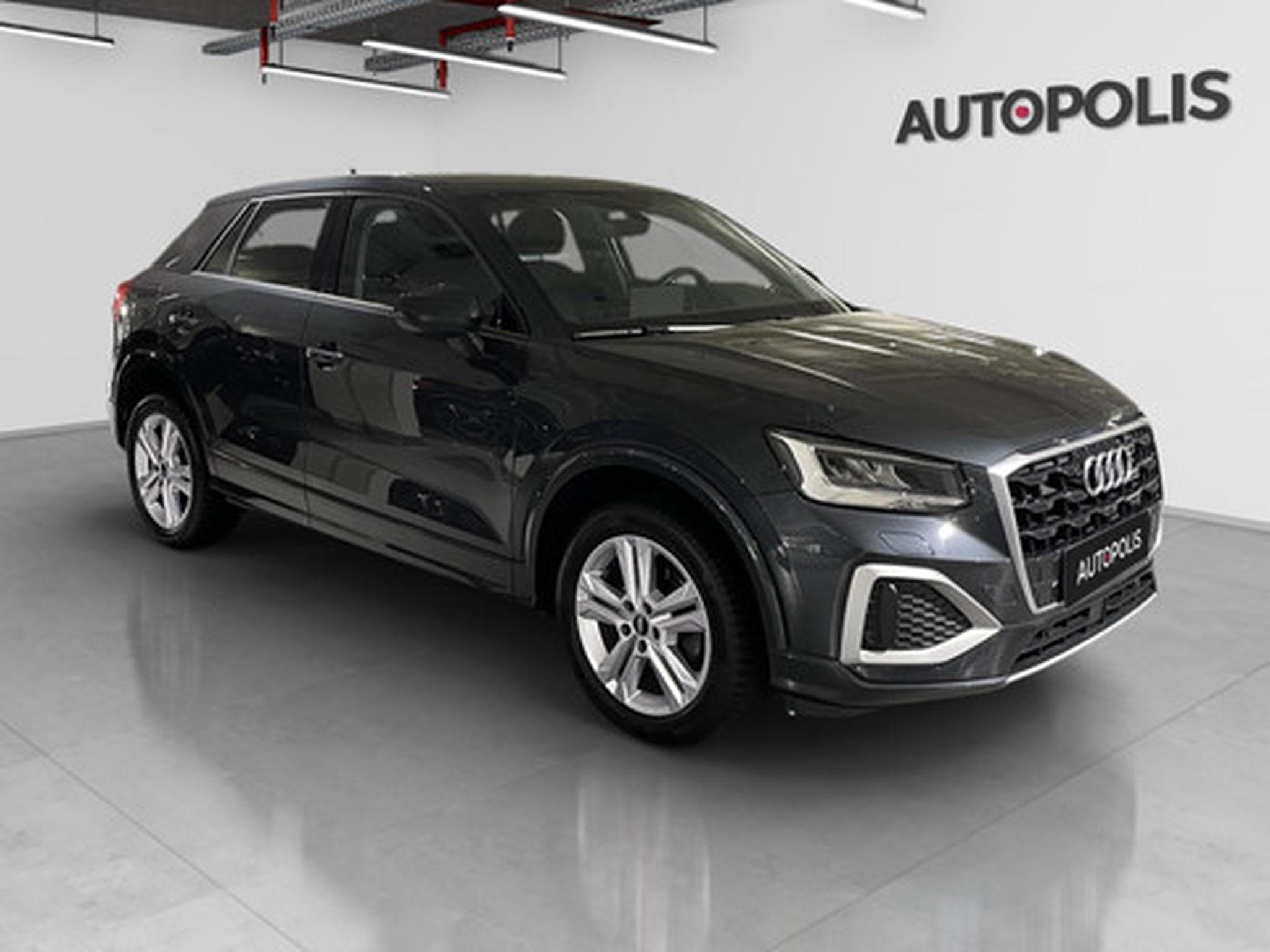 Audi Q2 1.5 35 TFSI 110kW S tronic Adv. B. Ed. (2021) - Photo 19