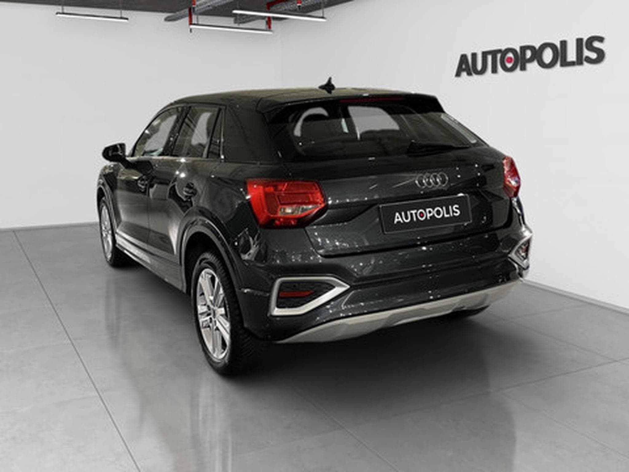 Audi Q2 1.5 35 TFSI 110kW S tronic Adv. B. Ed. (2021) - Photo 18