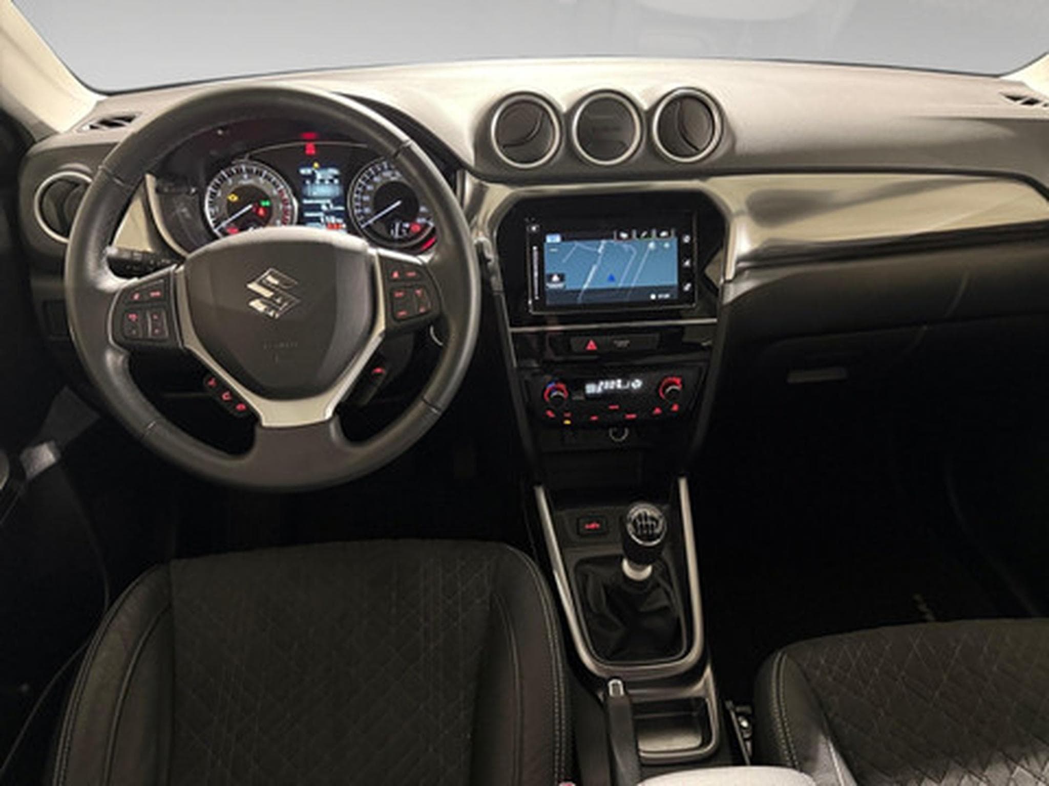 Suzuki Grand Vitara 1.4 Luxe MHEV 2WD (2024) - Photo 5