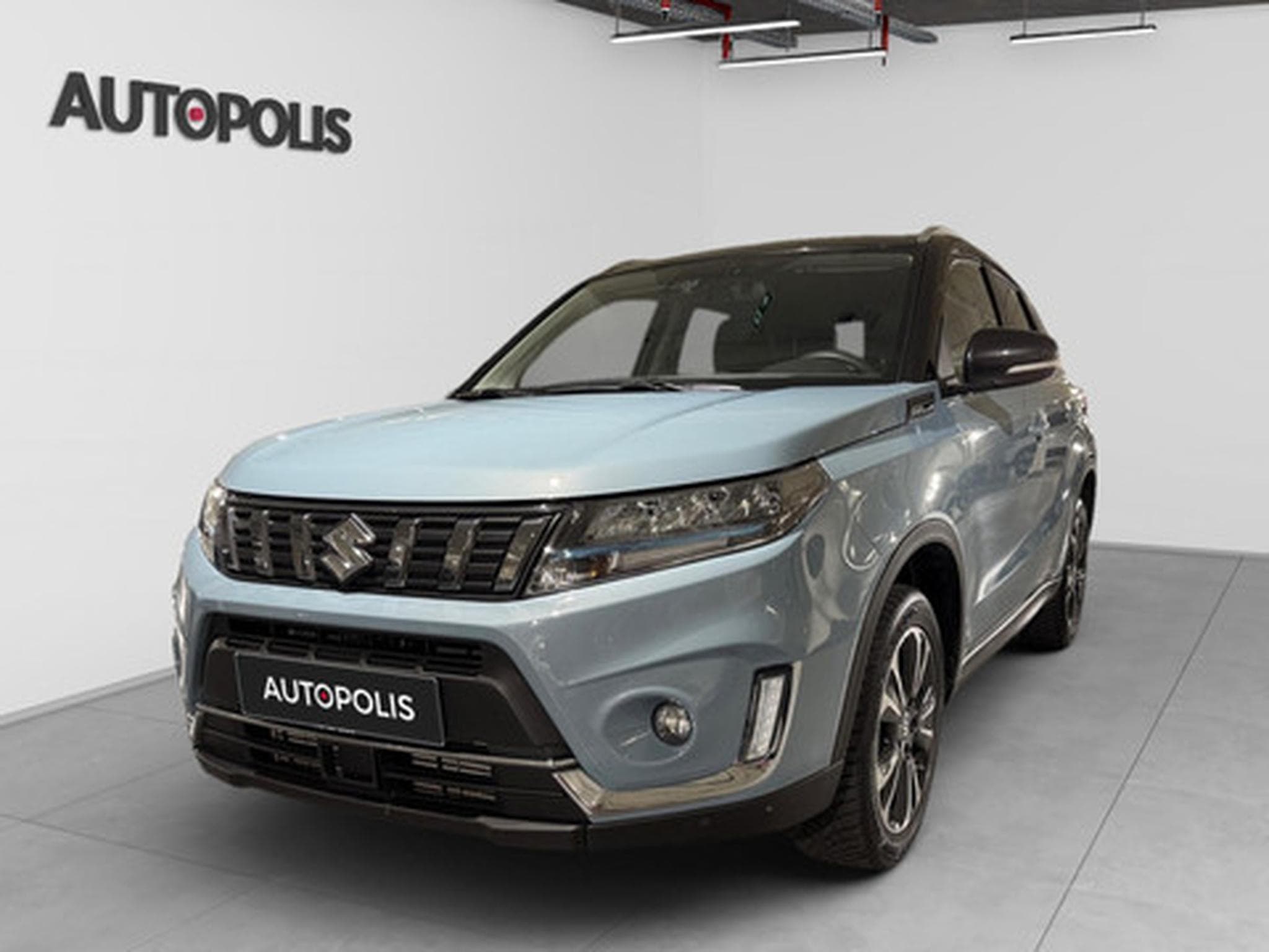 Suzuki Grand Vitara 1.4 Luxe MHEV 2WD (2024) - Photo 17