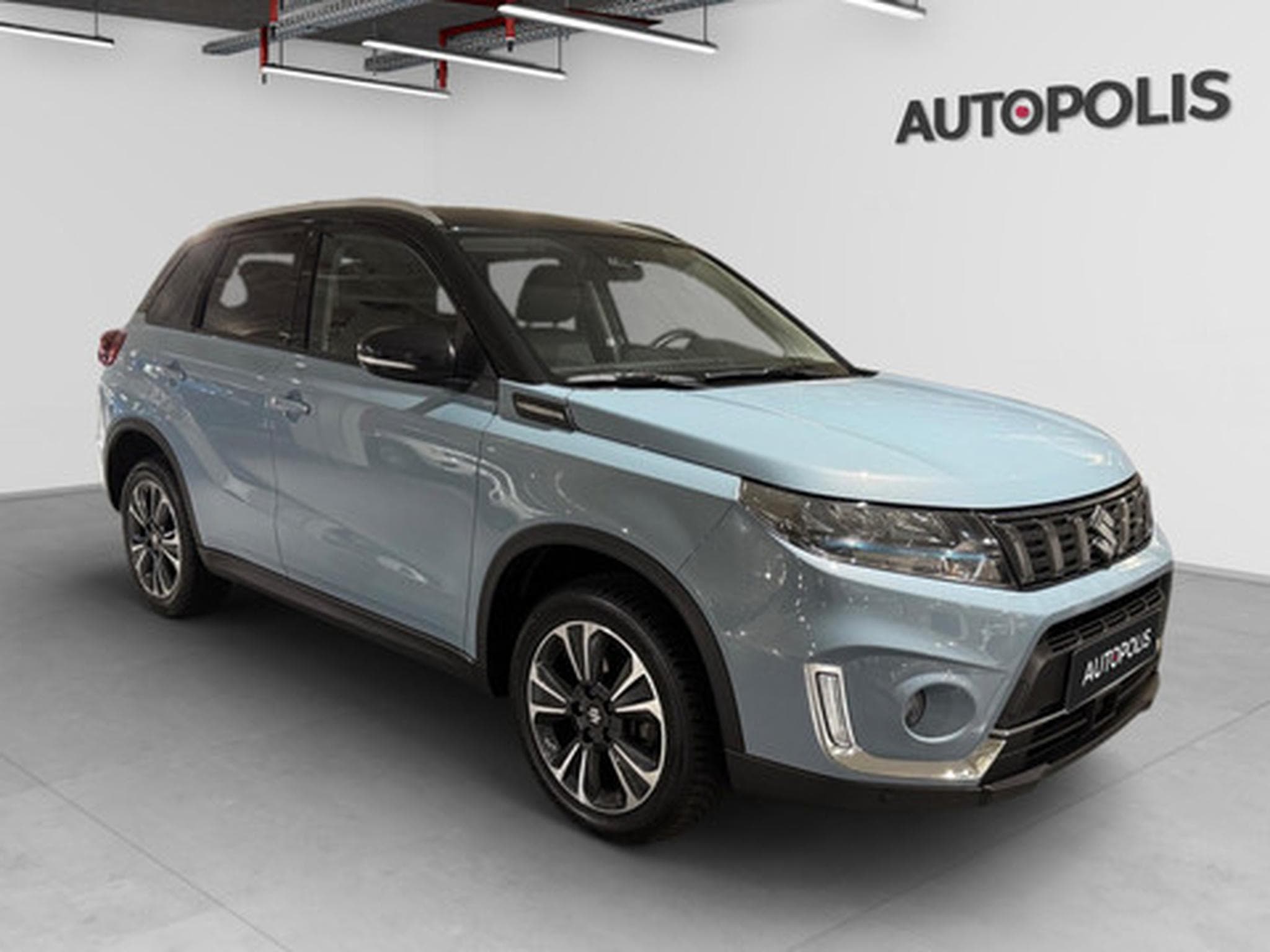 Suzuki Grand Vitara 1.4 Luxe MHEV 2WD (2024) - Photo 19